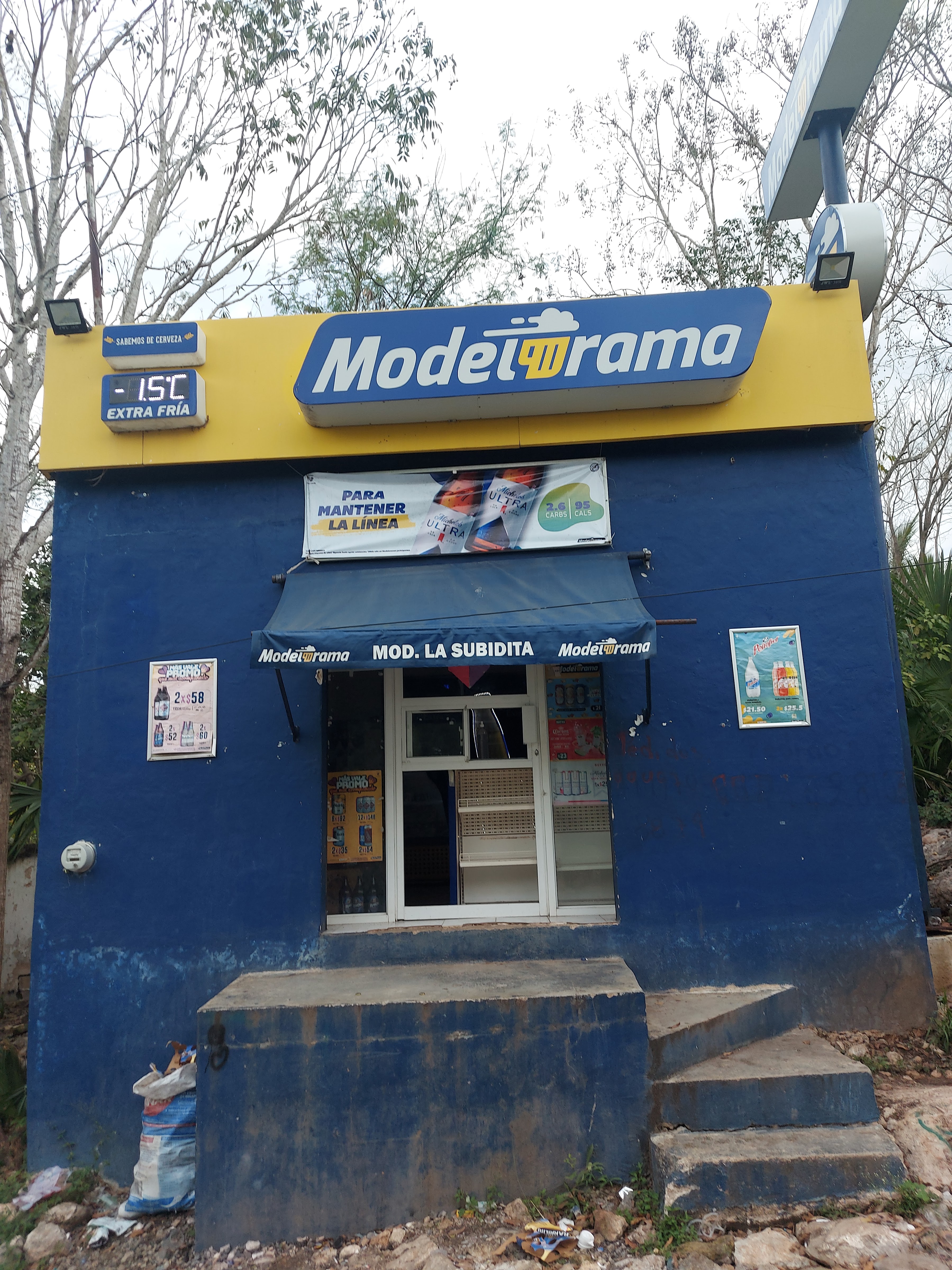 Modelorama La subidita image 1