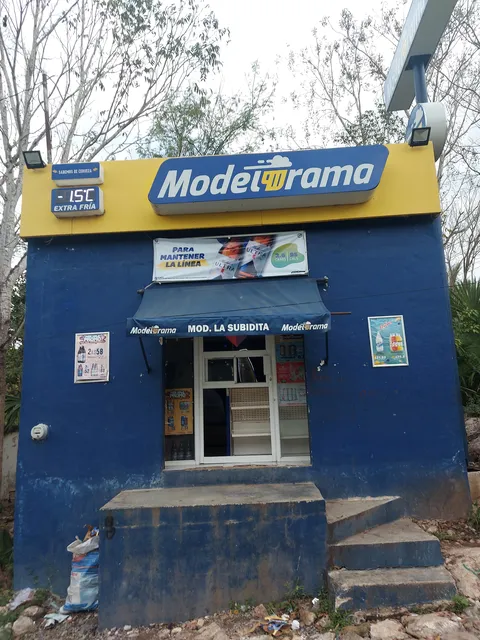 Modelorama La subidita image 1