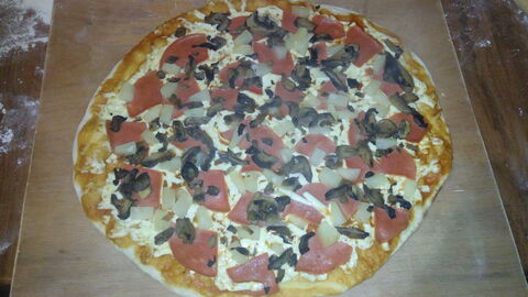 Pizzeria chable image 1