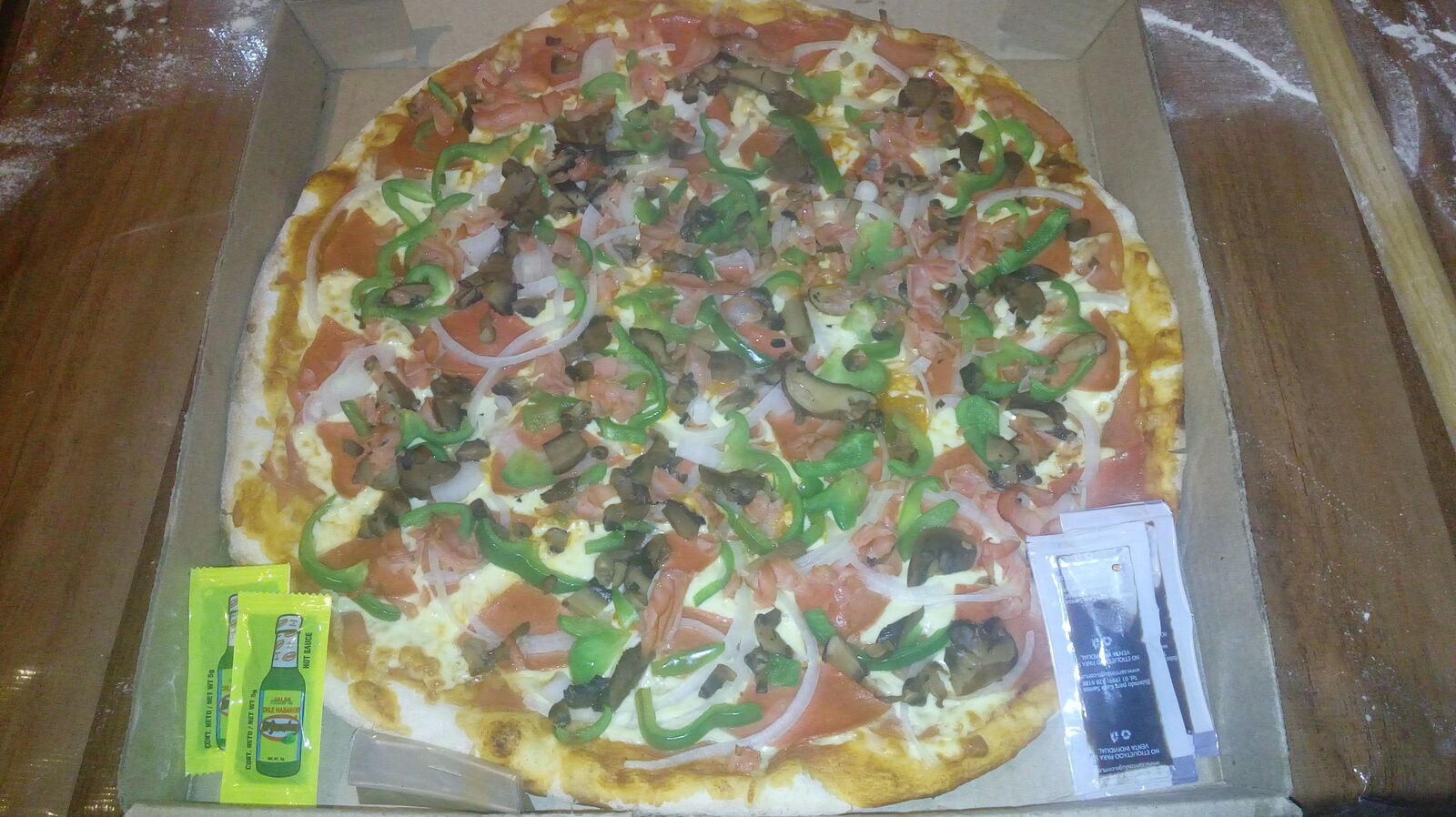Pizzeria chable image 3