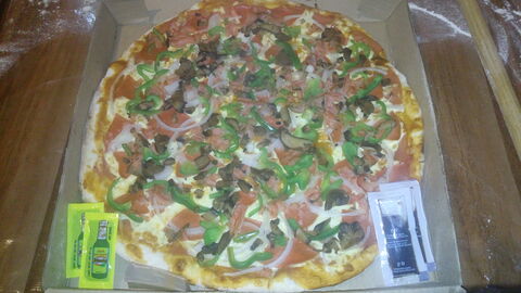 Pizzeria chable image 3