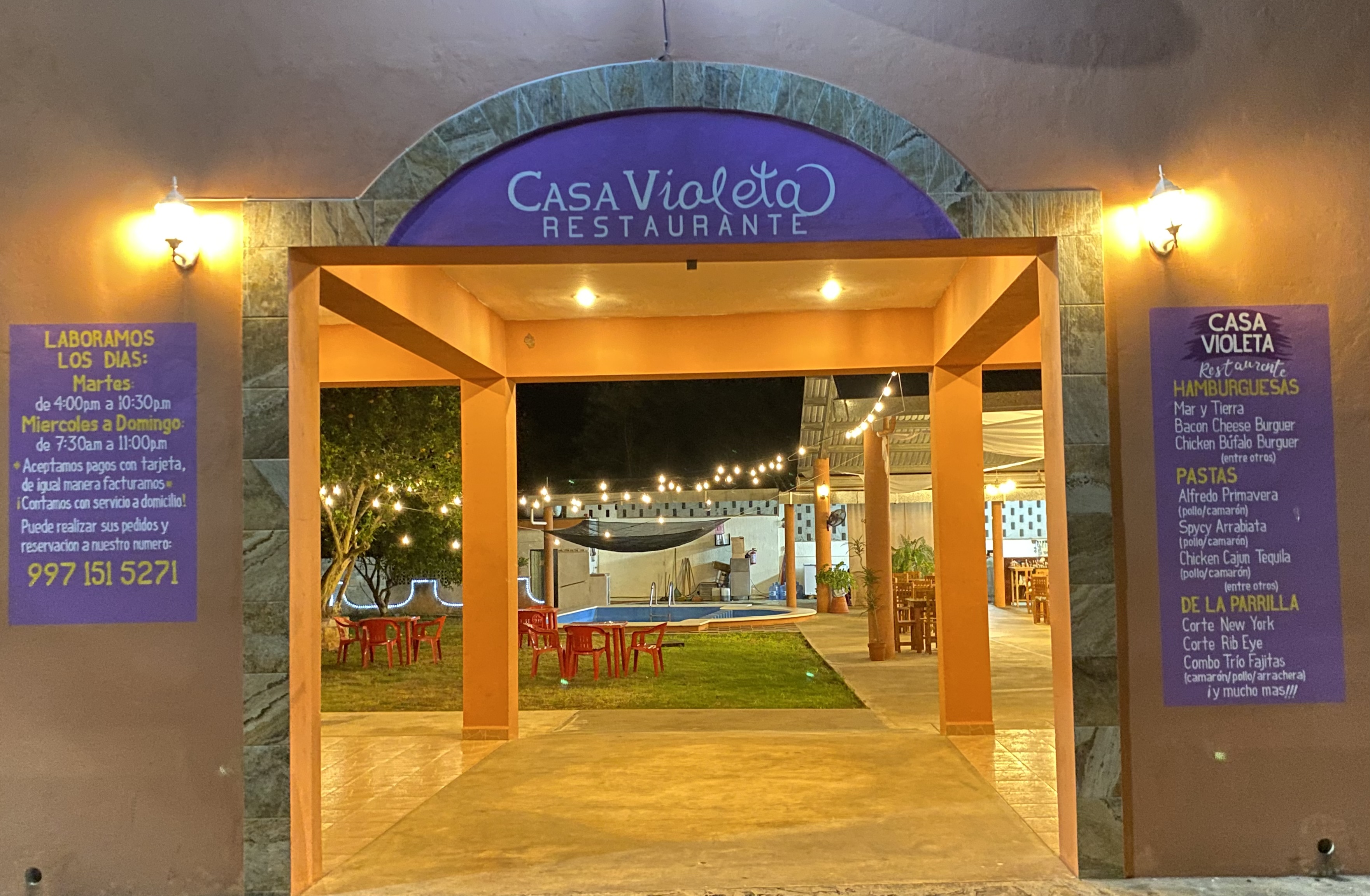 Casa Violeta Restaurant image 1