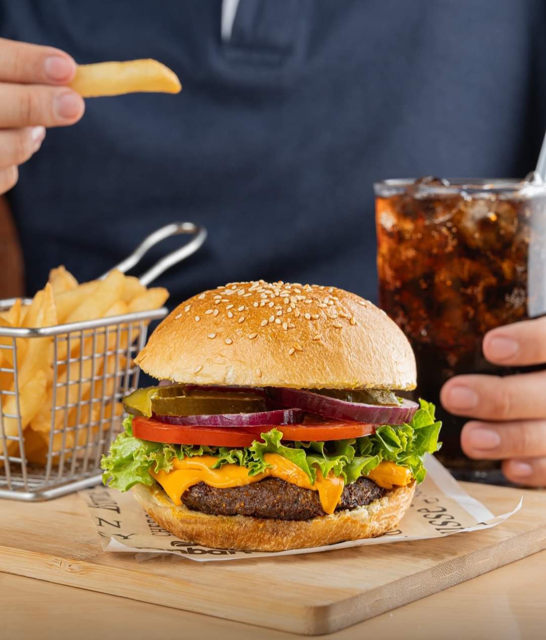 Hamburguesas el papi image 3