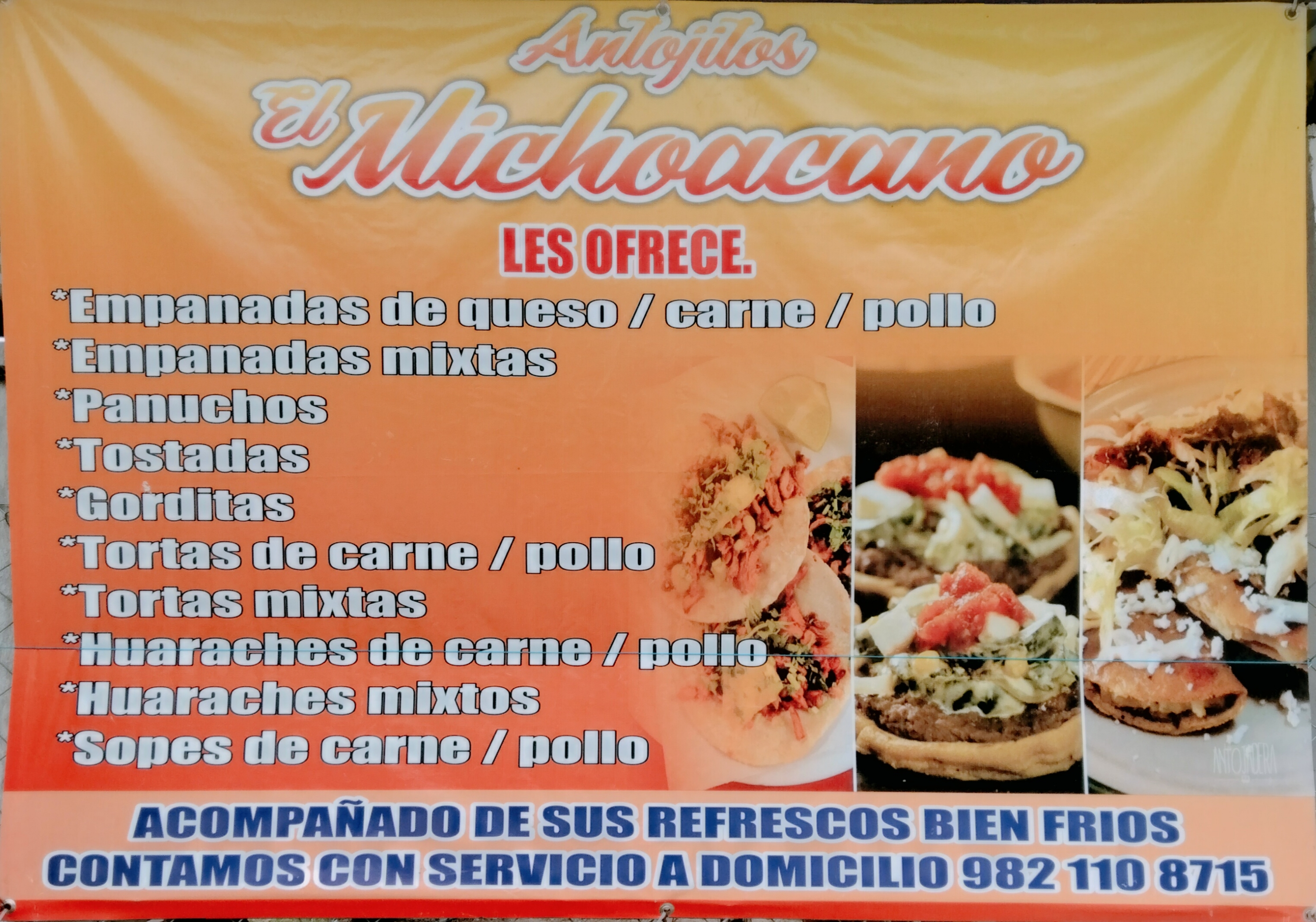 Antojitos el michoacano image 1