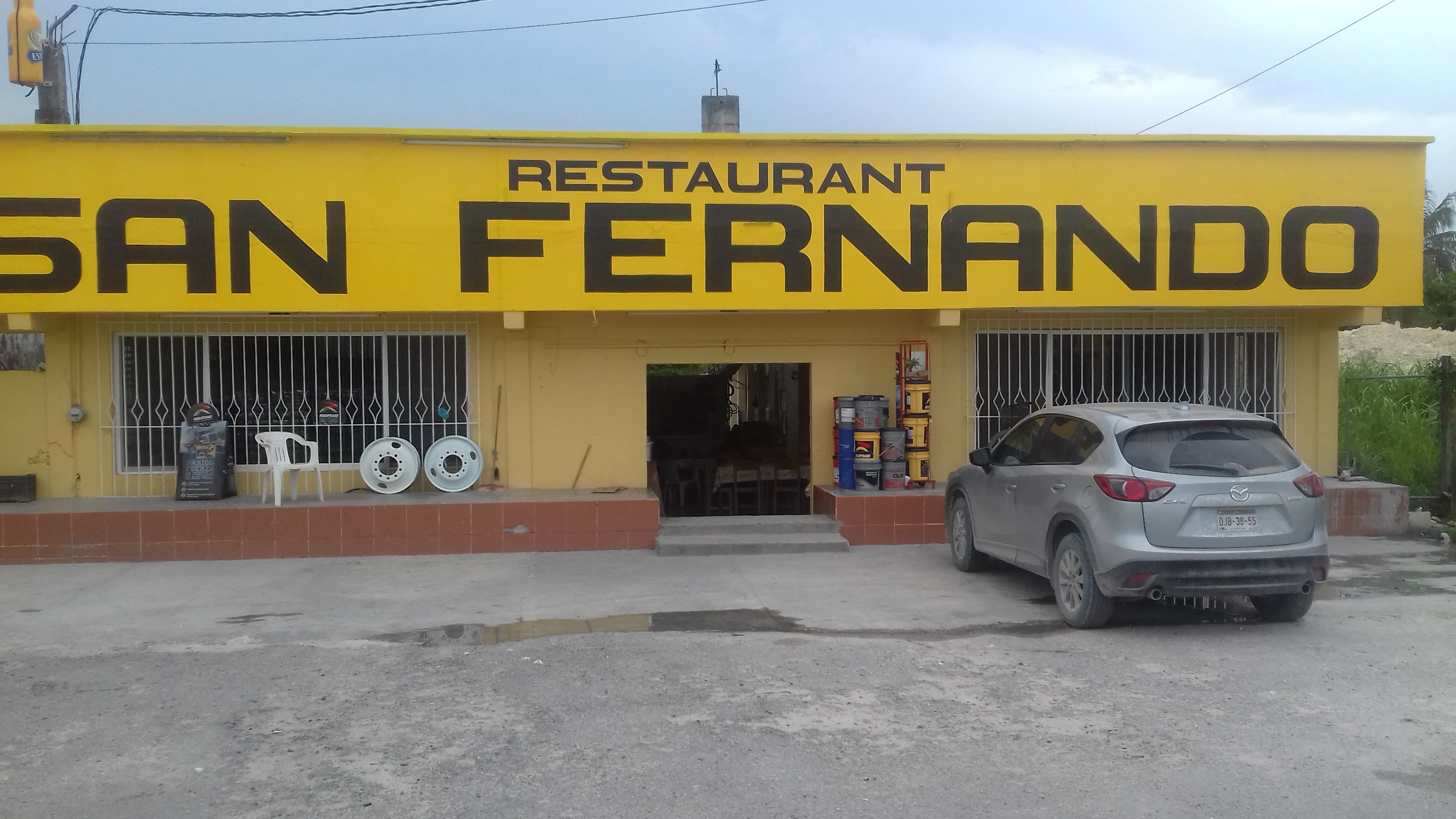 RESTAURANTE SAN FERNANDO image 1