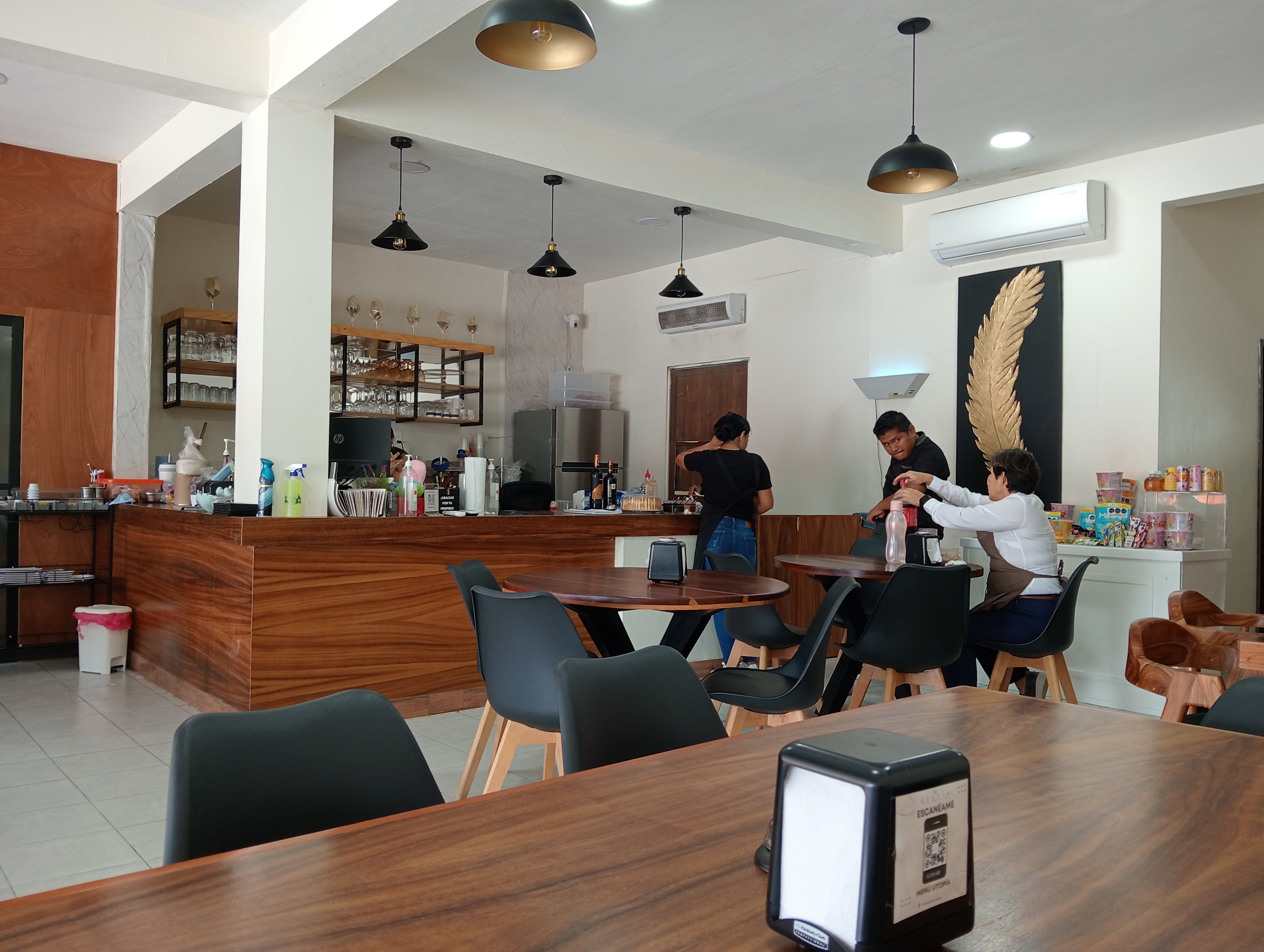 Utopía restaurante image 1