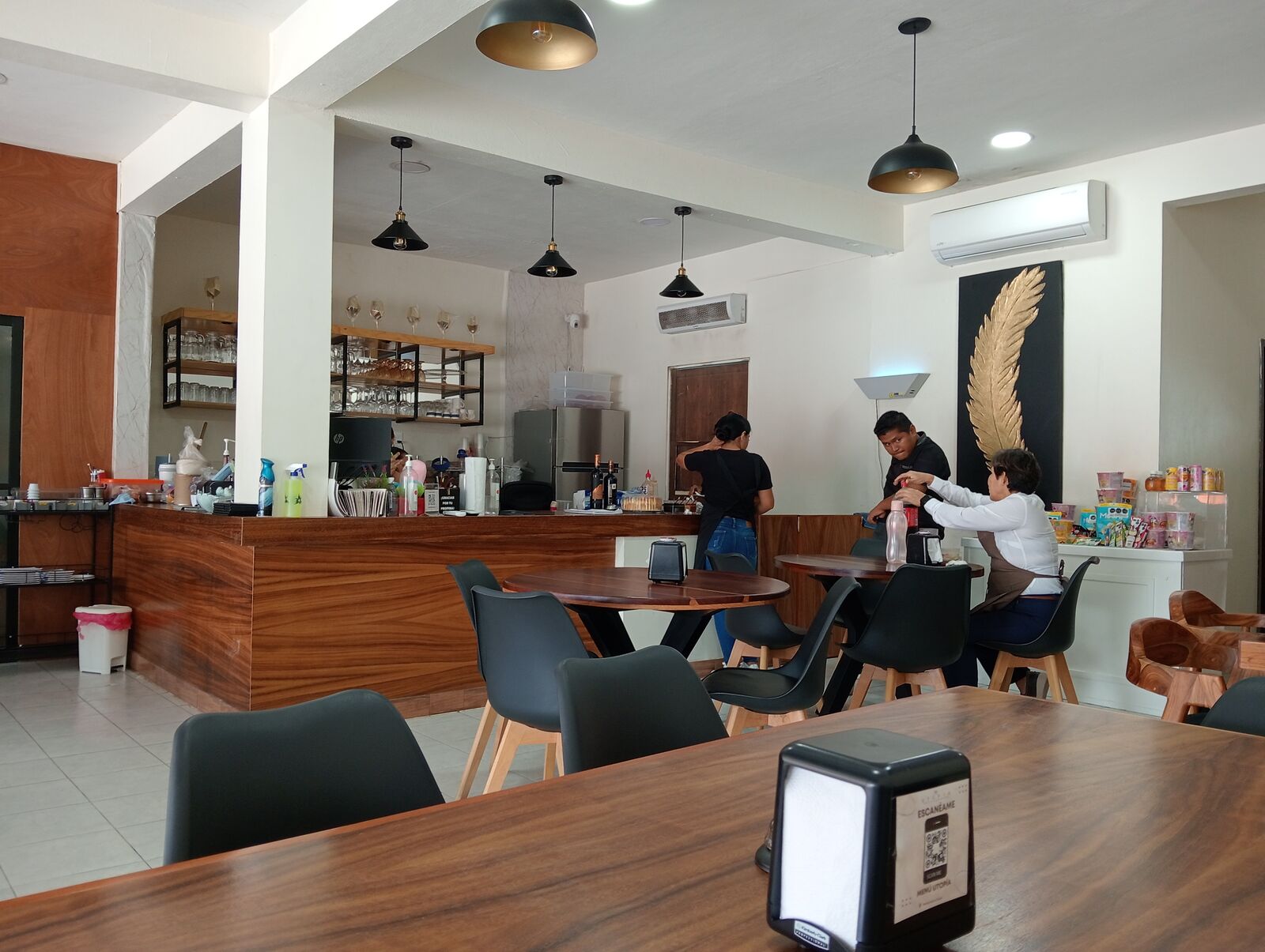 Utopía restaurante image 1