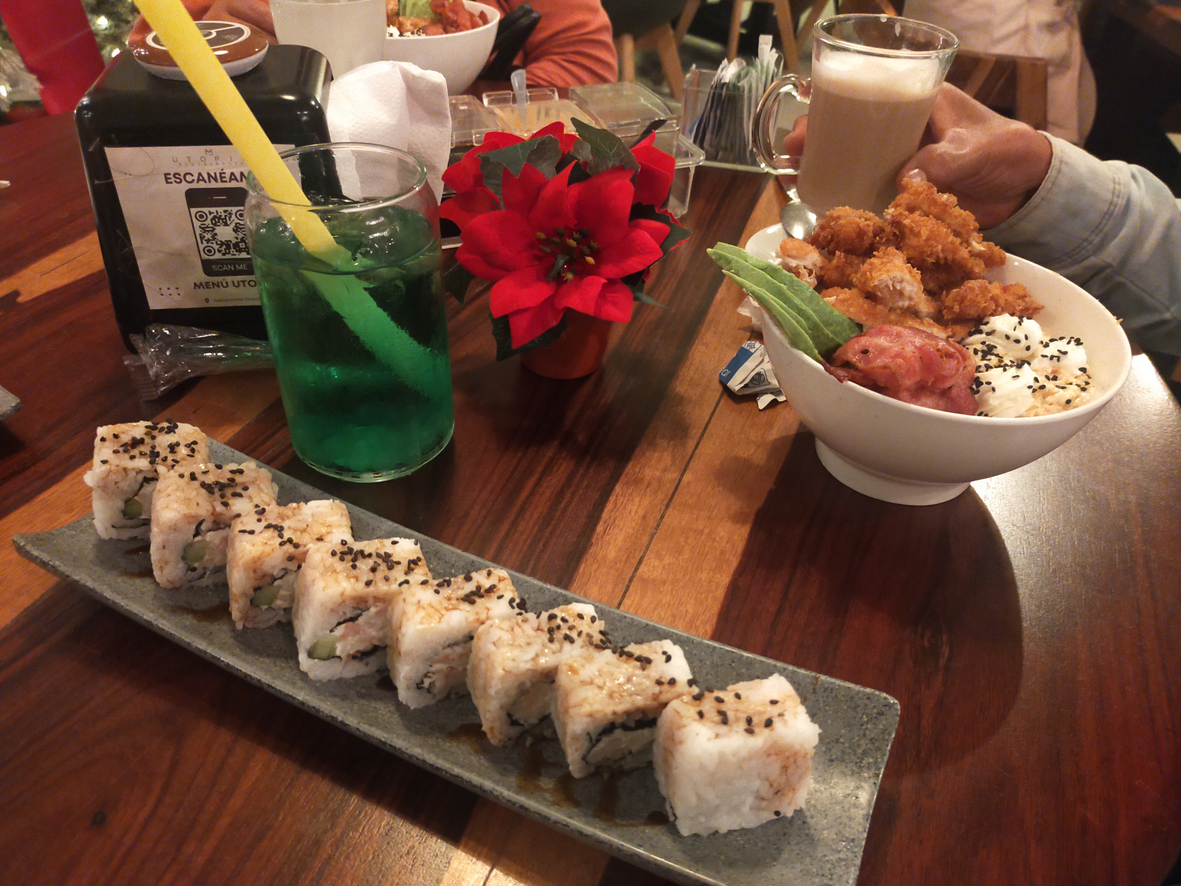 Utopía restaurante image 2