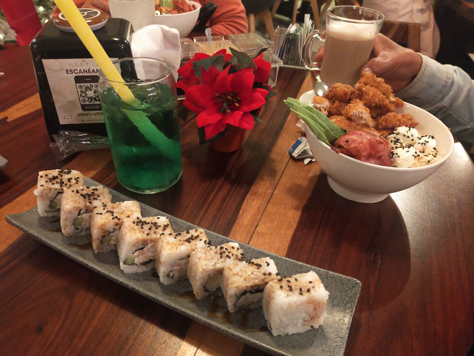 Utopía restaurante image 2
