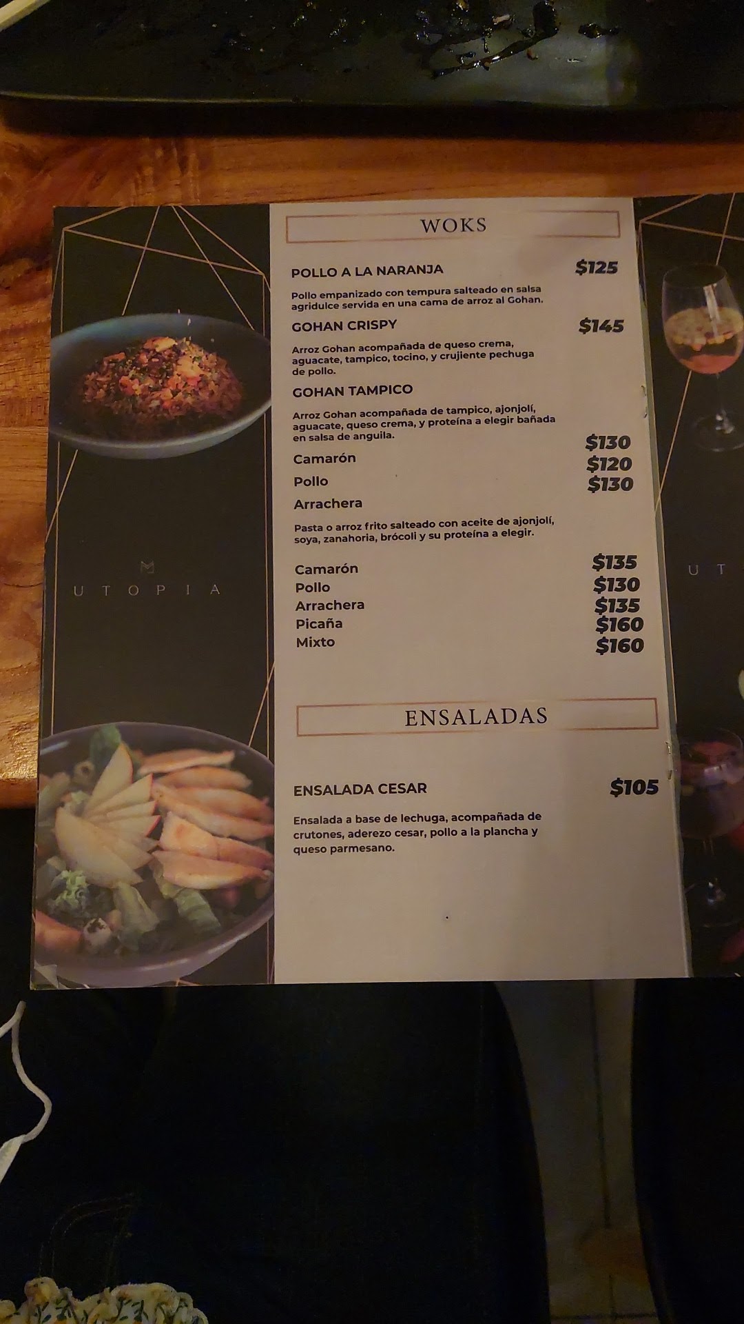 Utopía restaurante image 7