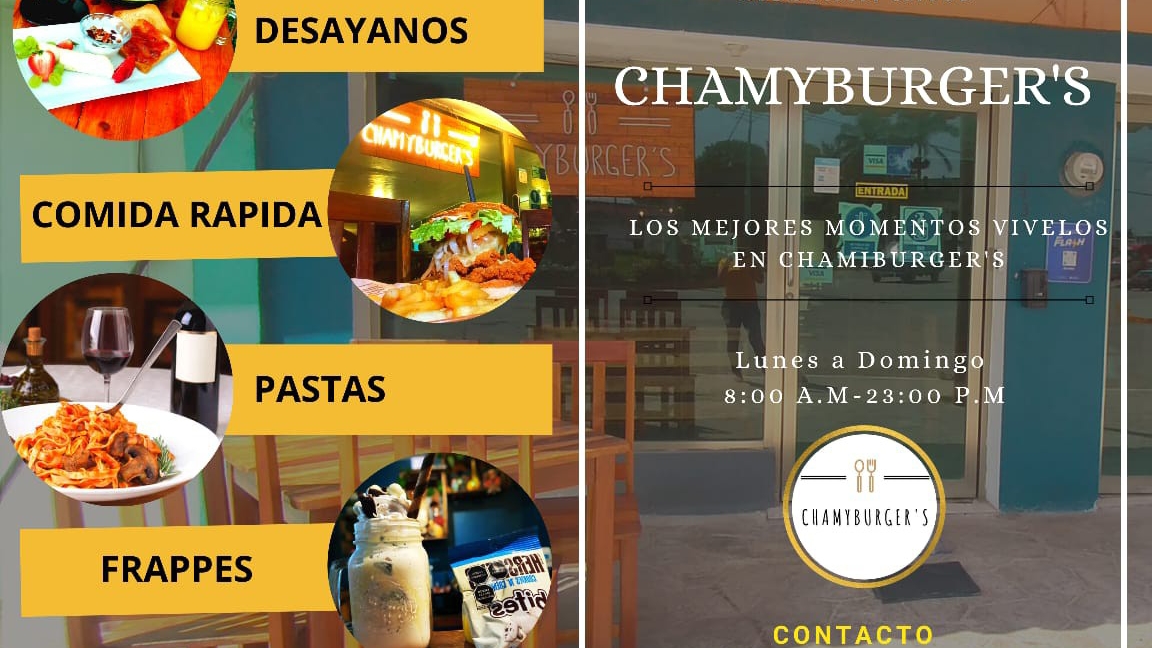 CHAMY'S Café & Restaurant image 3