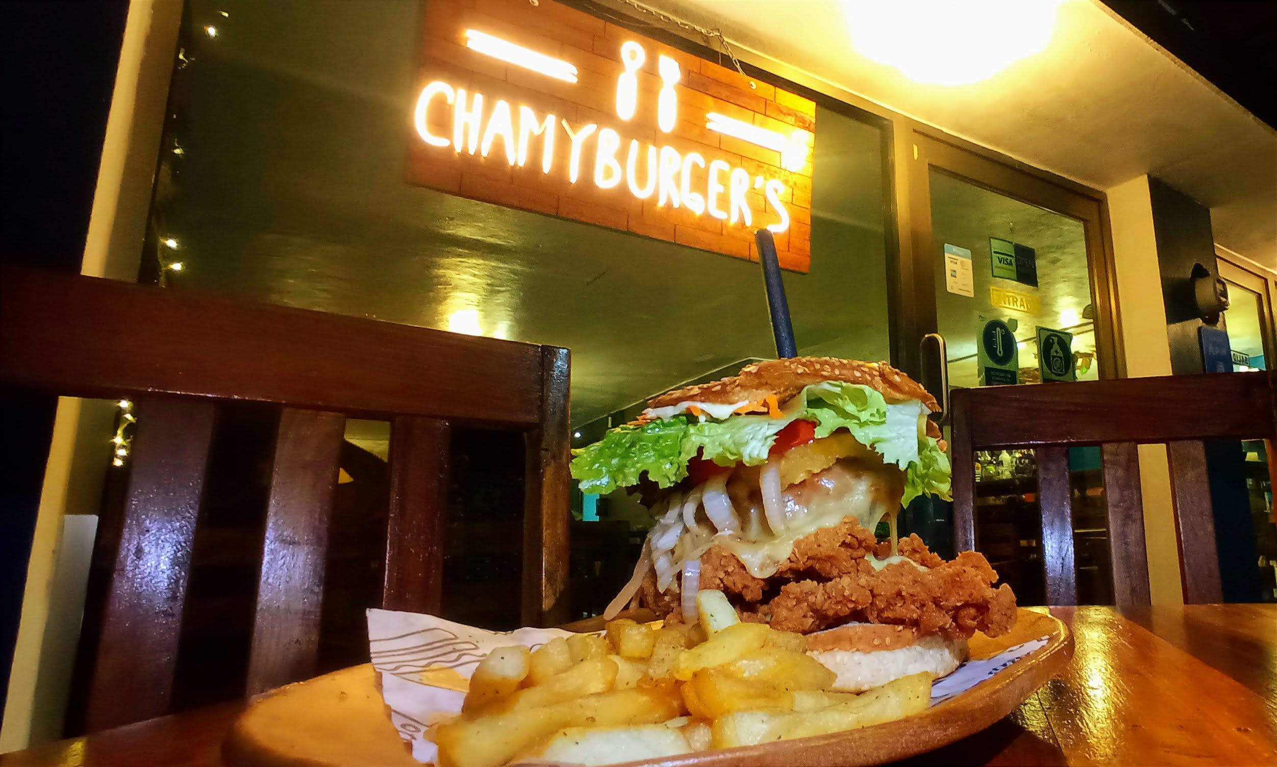 CHAMY'S Café & Restaurant image 4