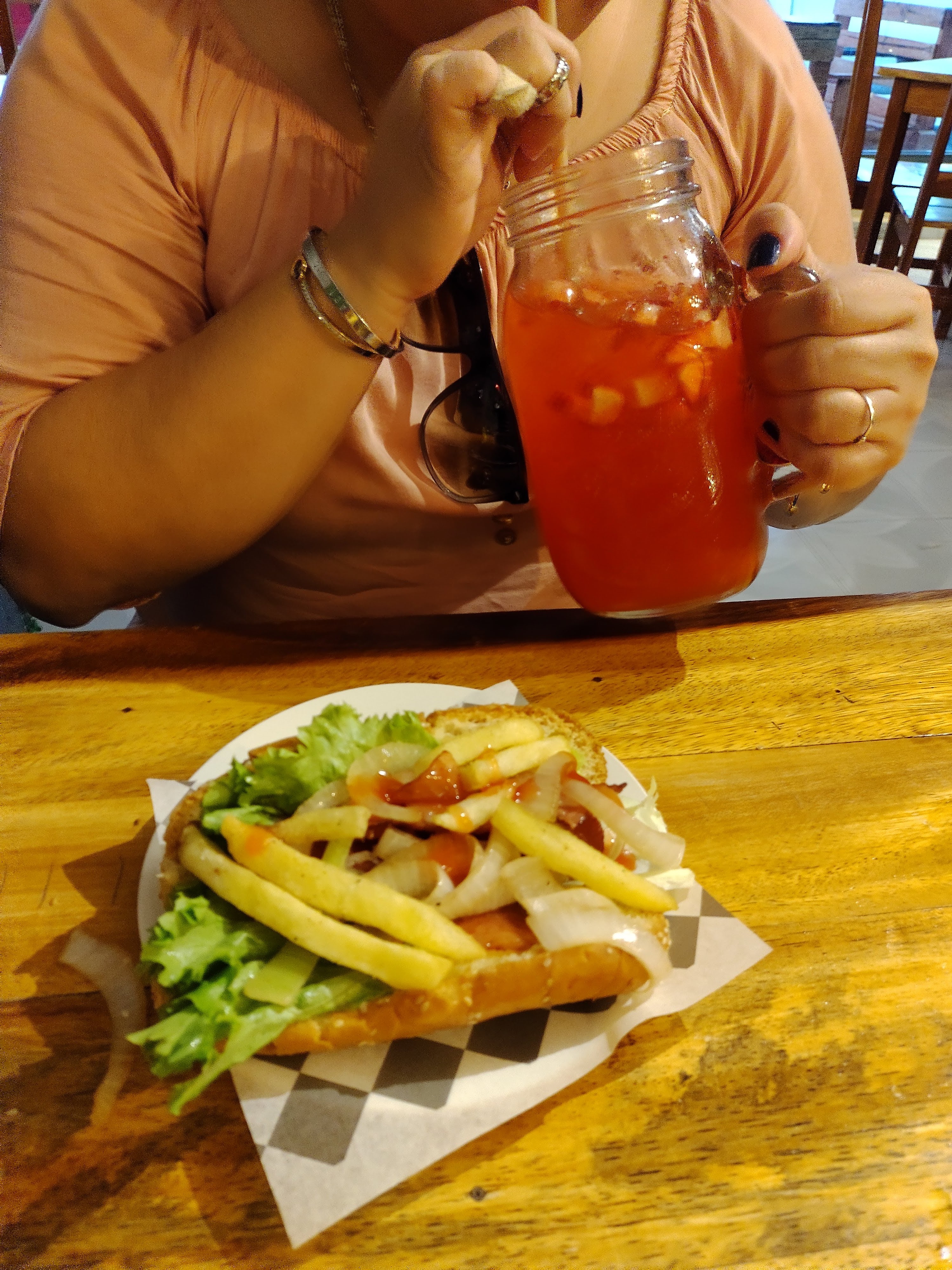 CHAMY'S Café & Restaurant image 9