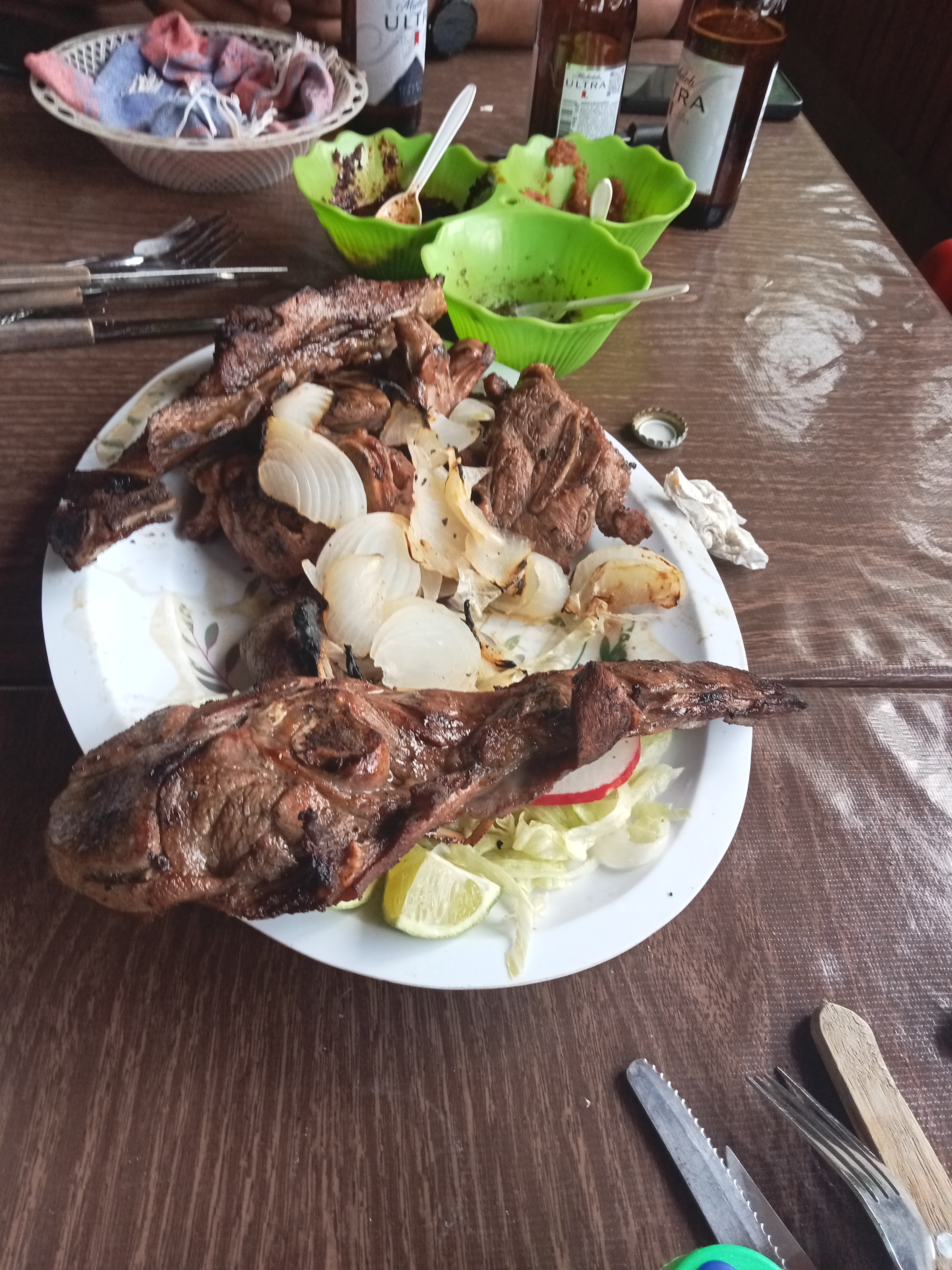 EL BORREGO INQUIETO image 1