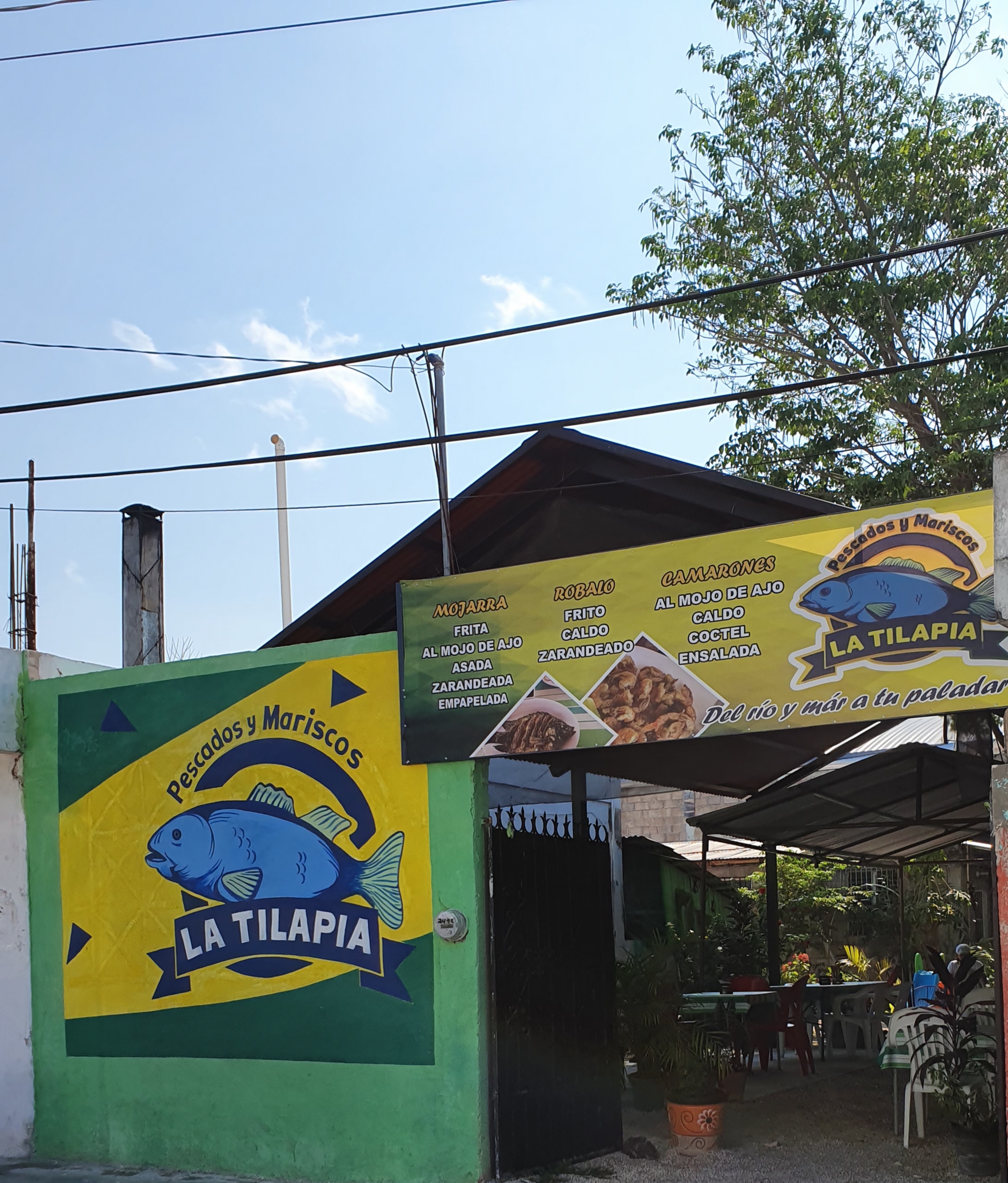 La Tilapia escarcega image 1