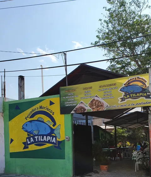 La Tilapia escarcega image 1