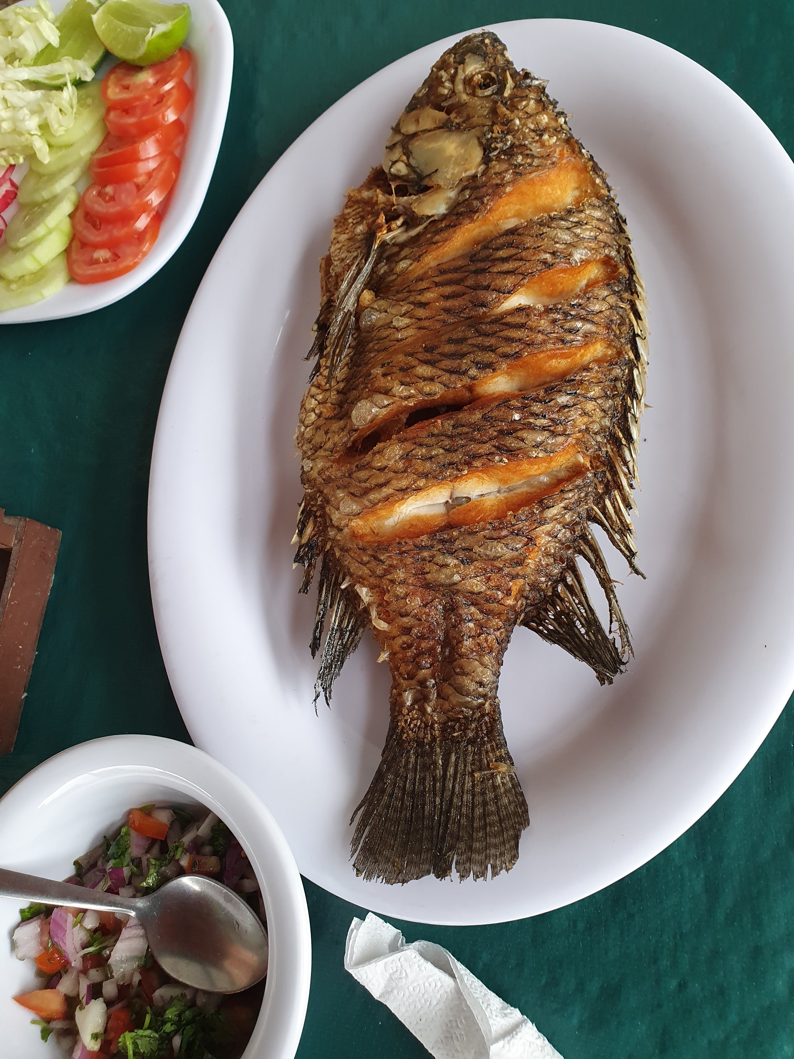 La Tilapia escarcega image 2