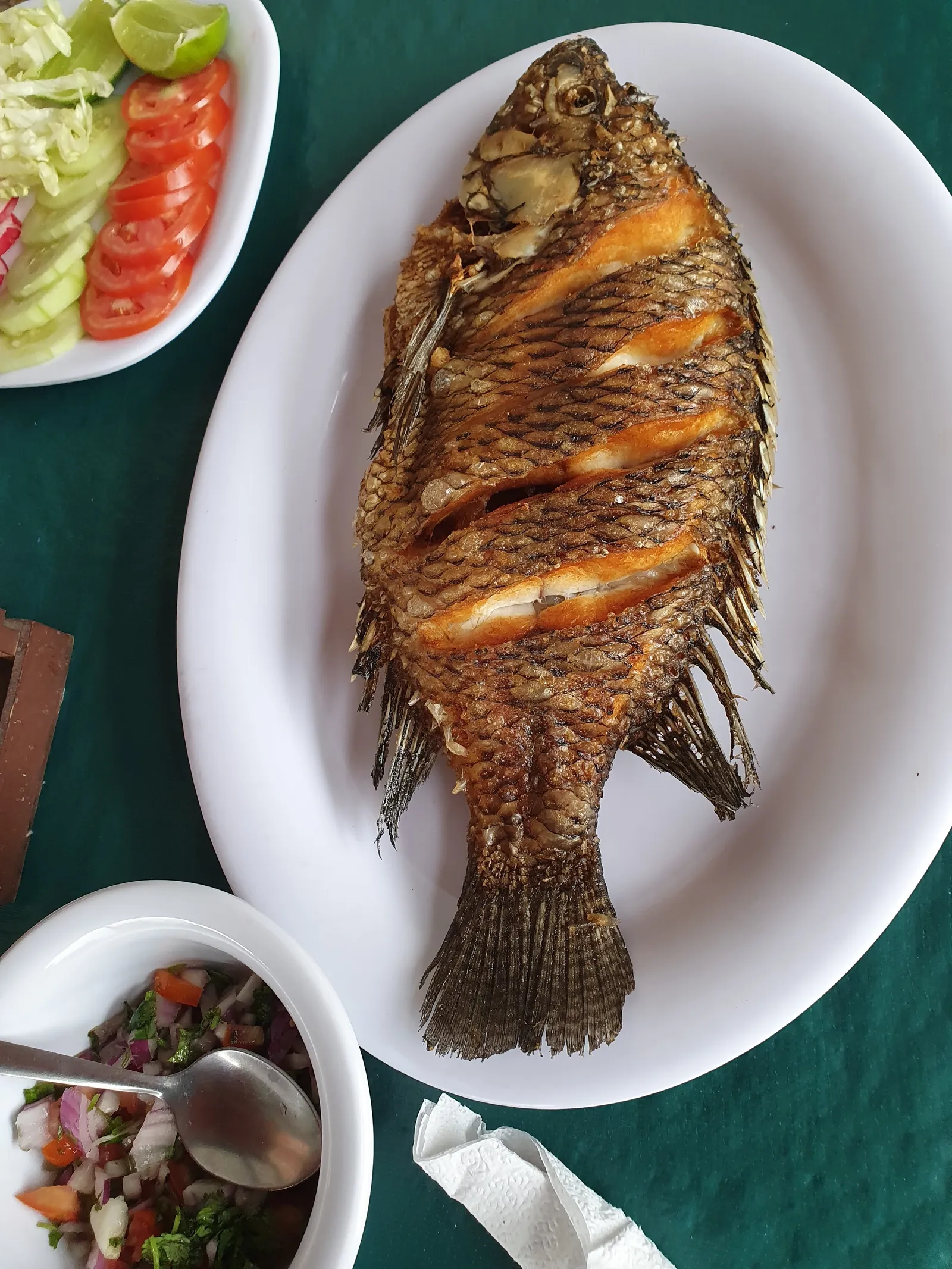 La Tilapia escarcega image 2