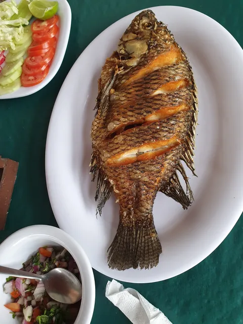 La Tilapia escarcega image 2