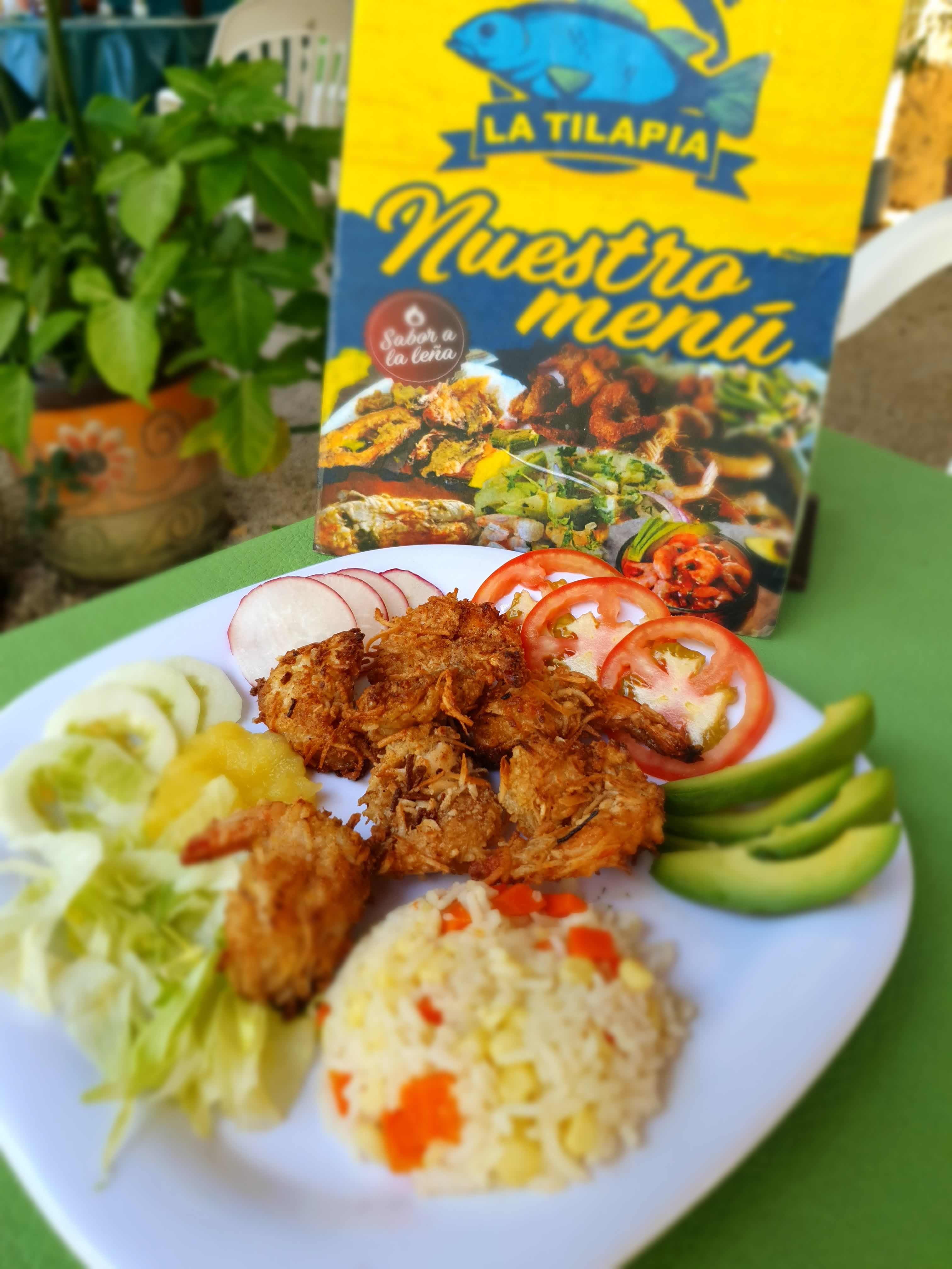 La Tilapia escarcega image 7