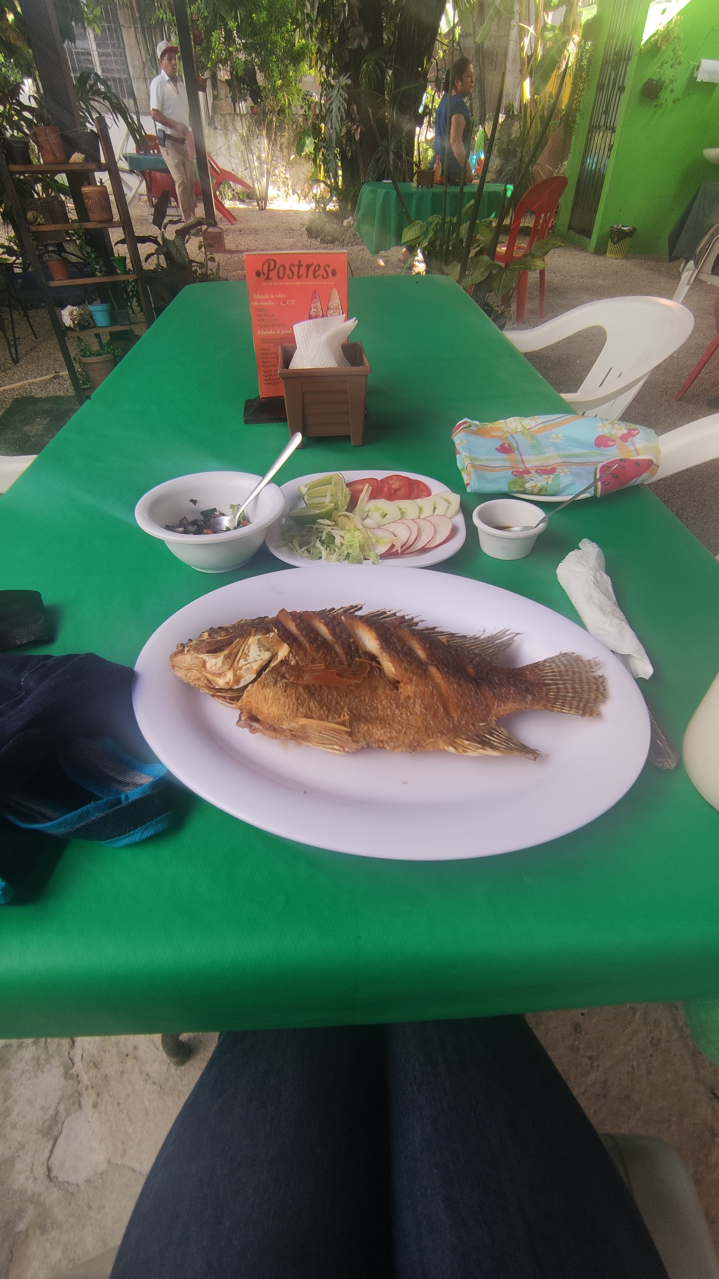 La Tilapia escarcega image 10