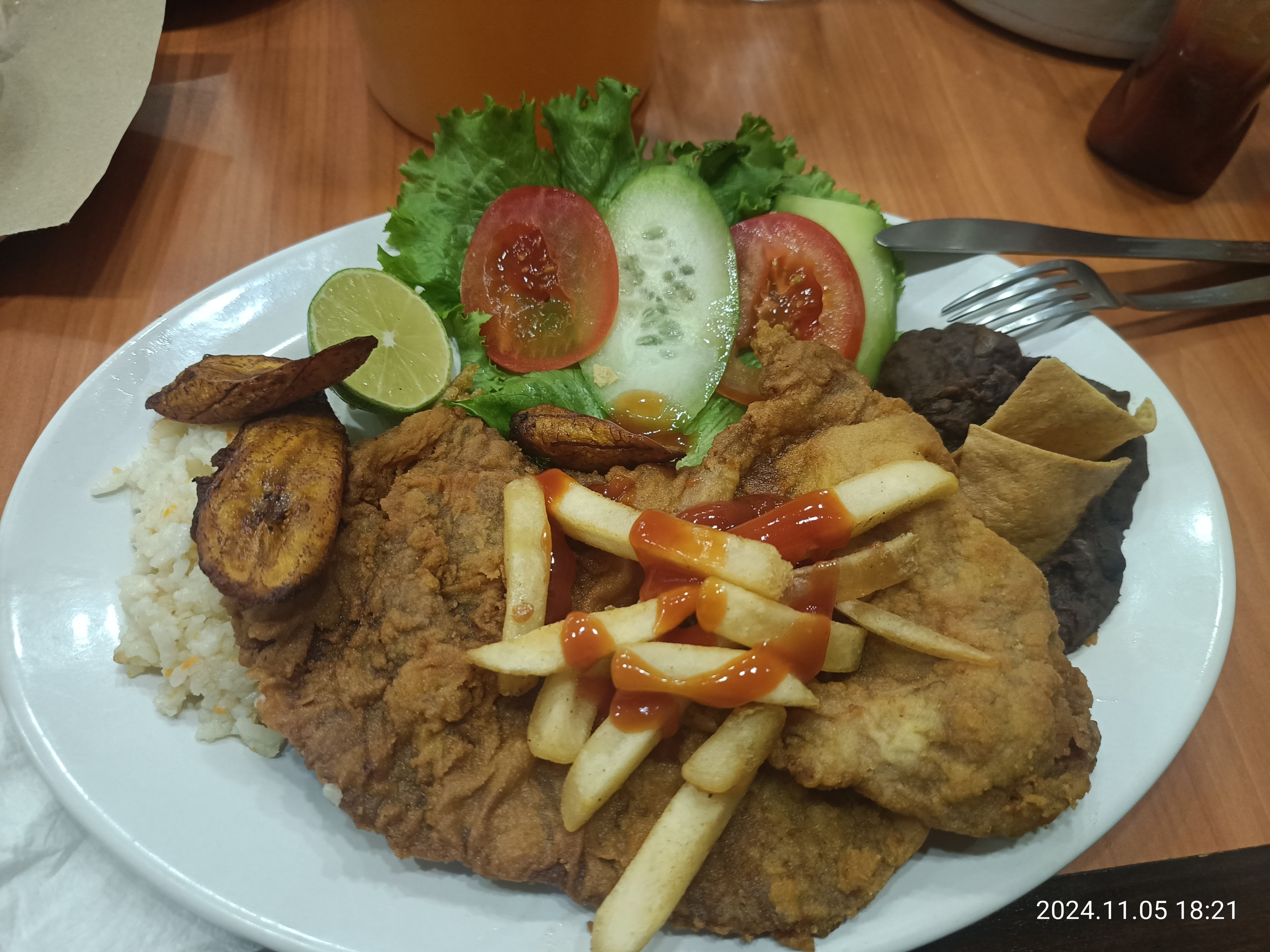 RESTAURANTE EL NUEVO MUNDO image 3