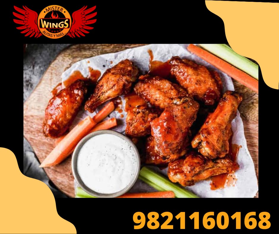 Mr. Wings Alitas y mas image 1