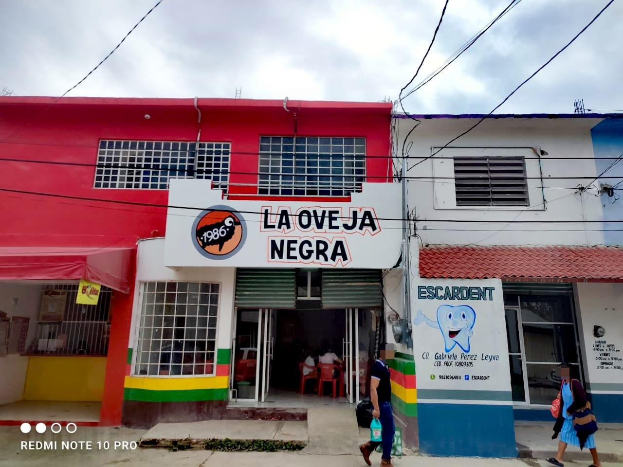 La Oveja Negra image 1