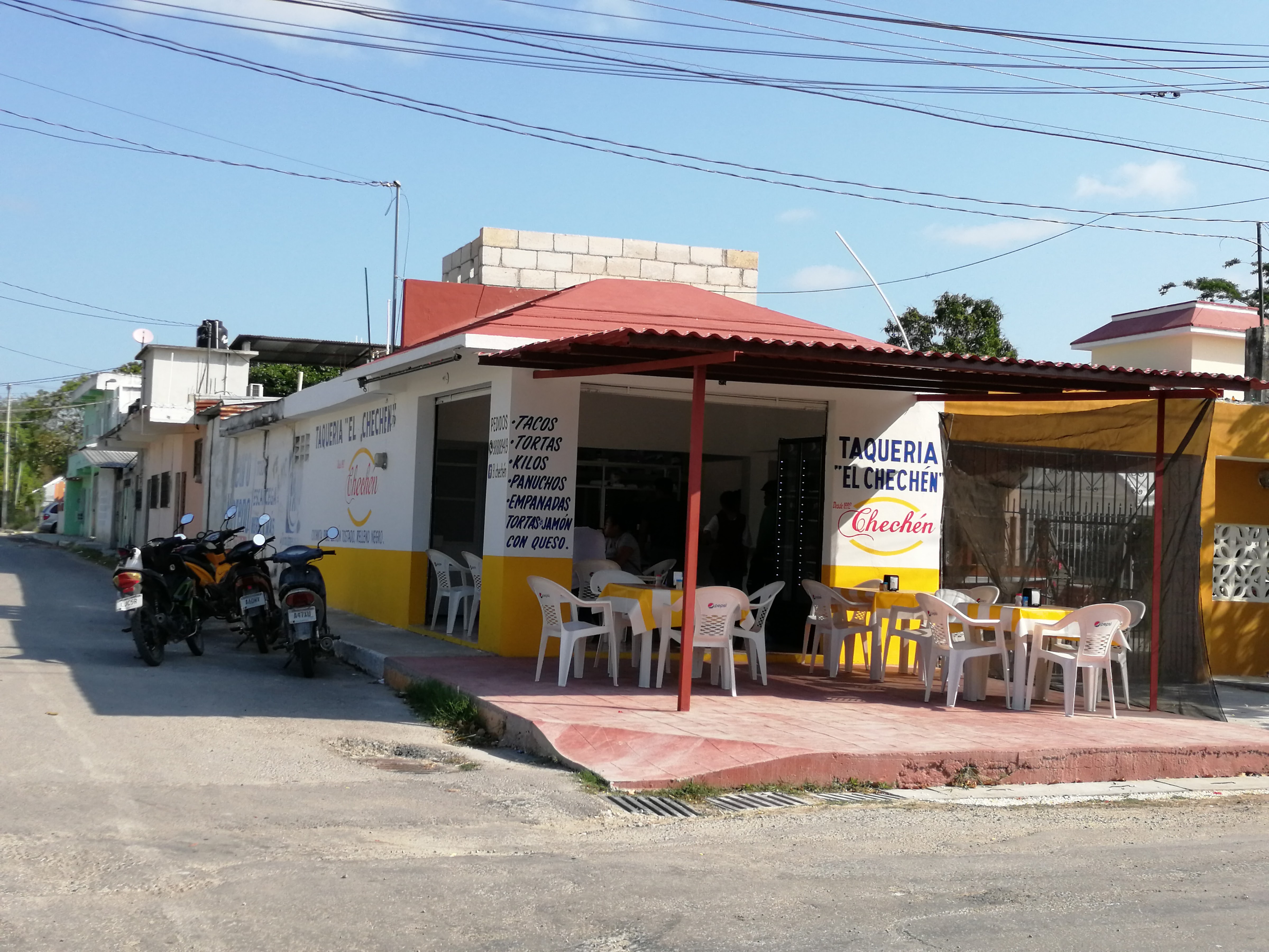 Taqueria el Chechén image 1