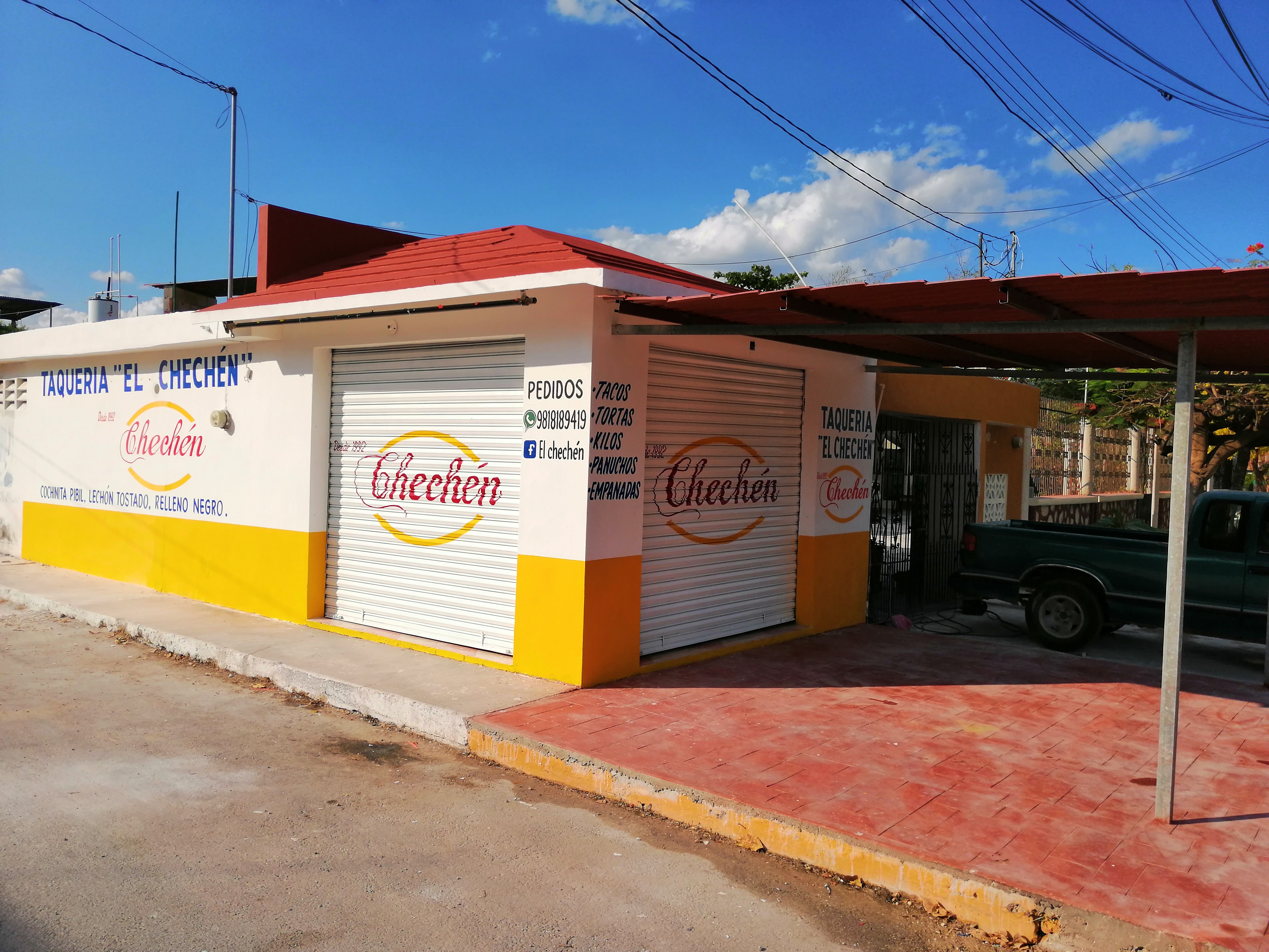 Taqueria el Chechén image 6