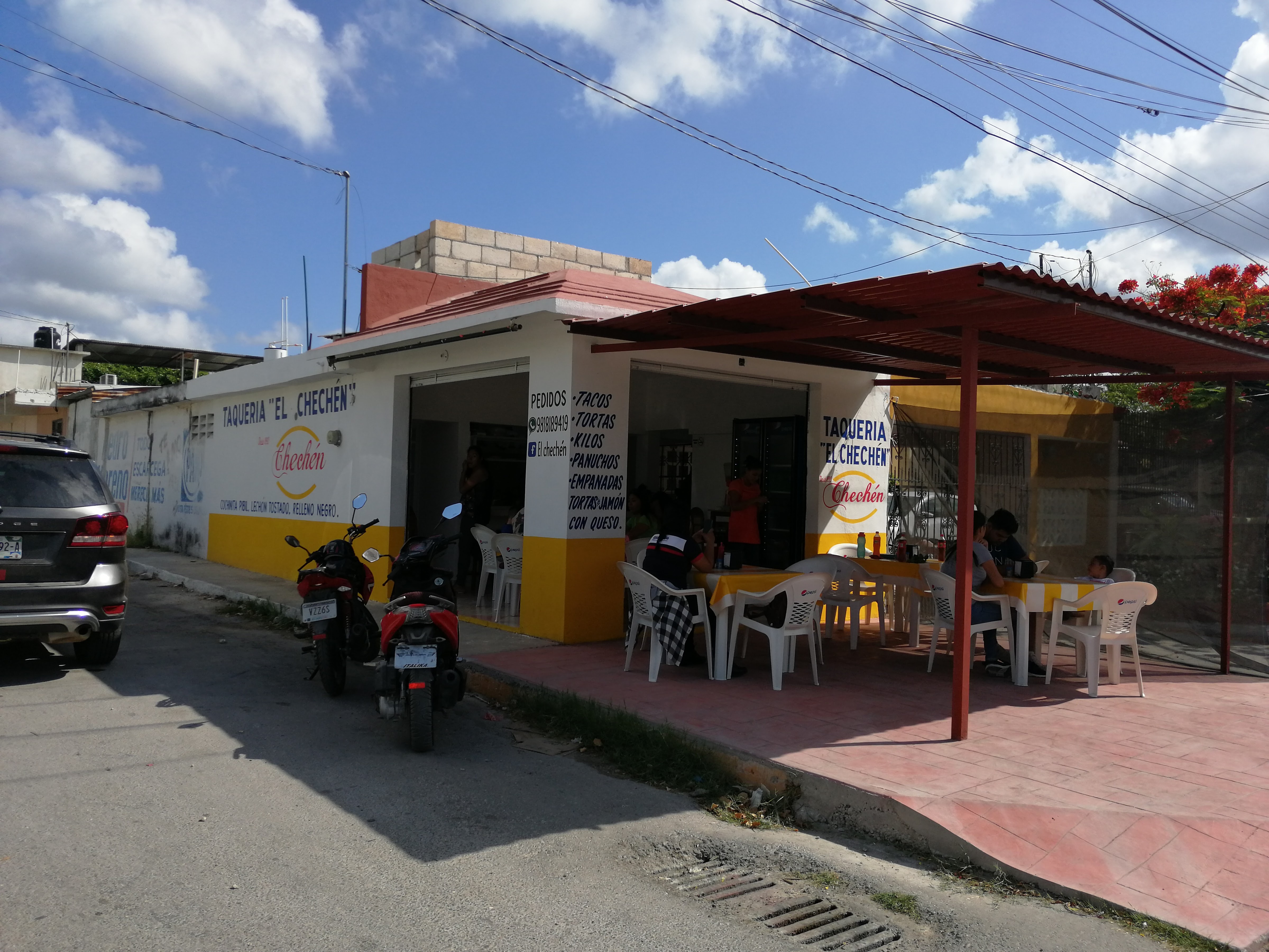 Taqueria el Chechén image 8
