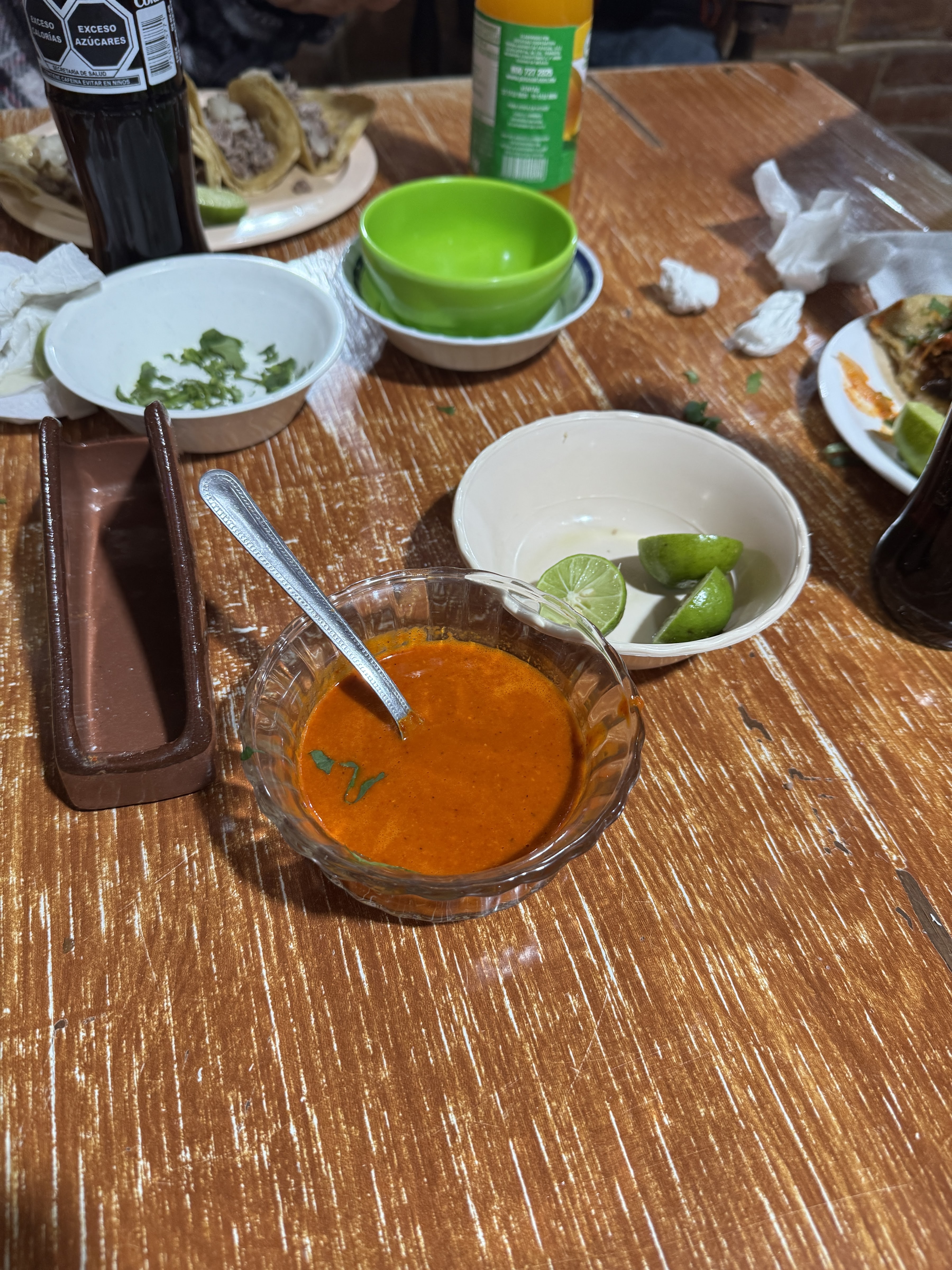 "Taquería Buenrostro" image 3