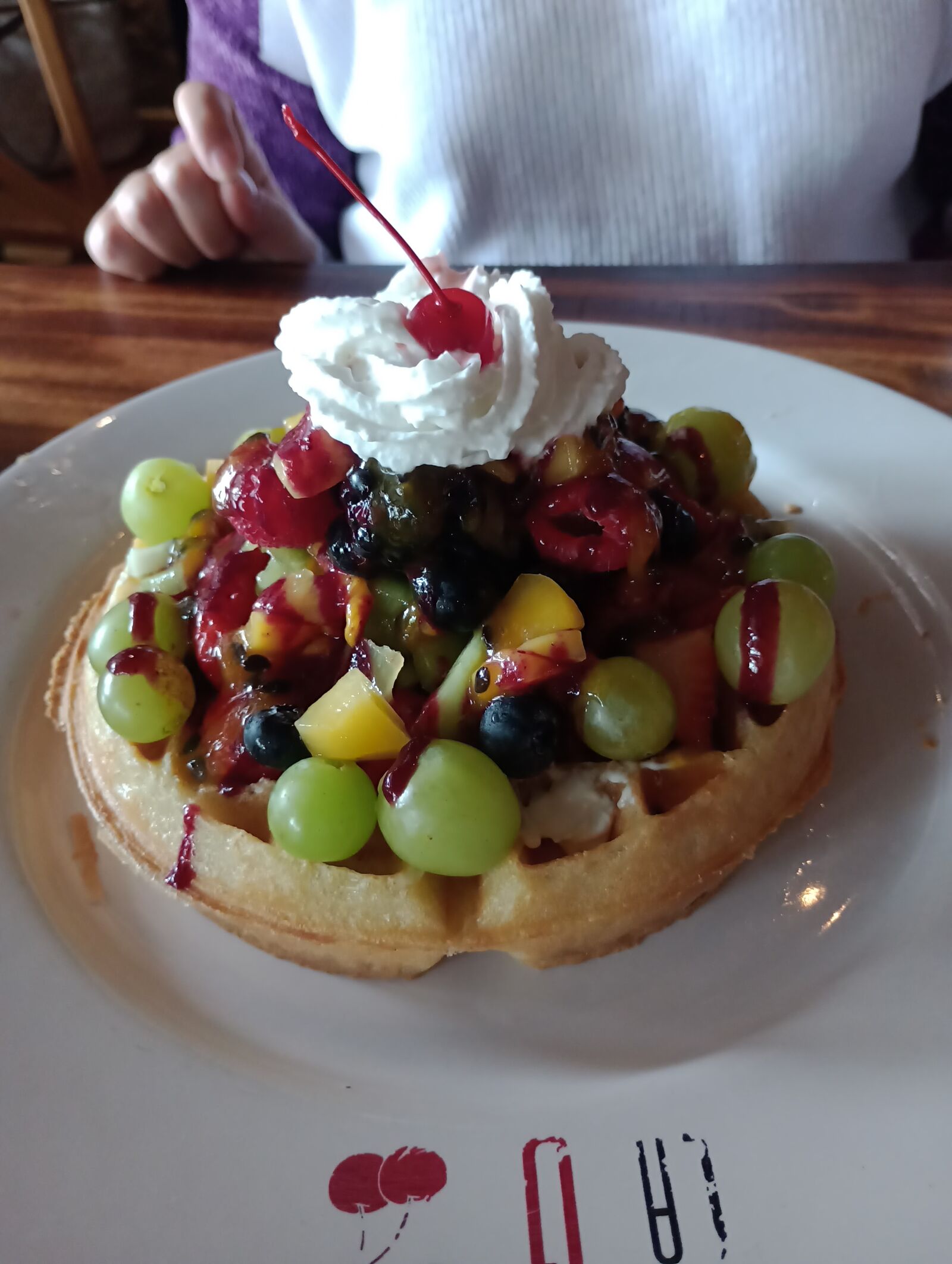 LA GALERIA DEL WAFFLE image 3