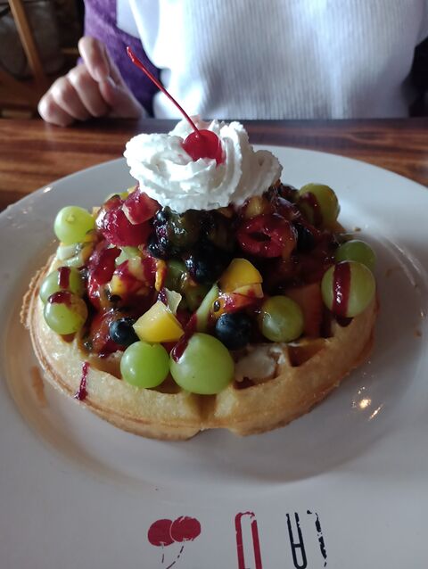 LA GALERIA DEL WAFFLE image 3