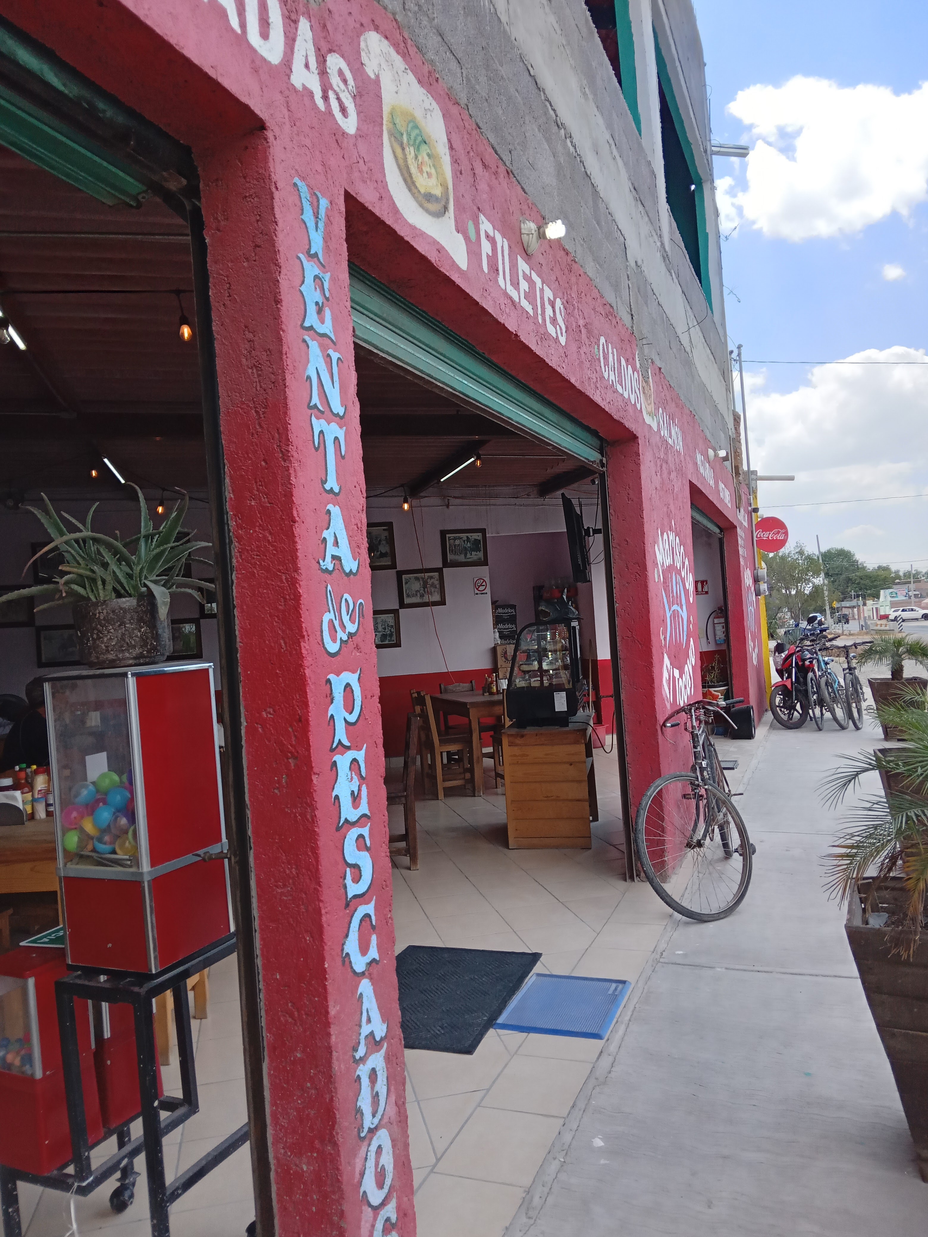 MARISCOS El Tocayo image 4