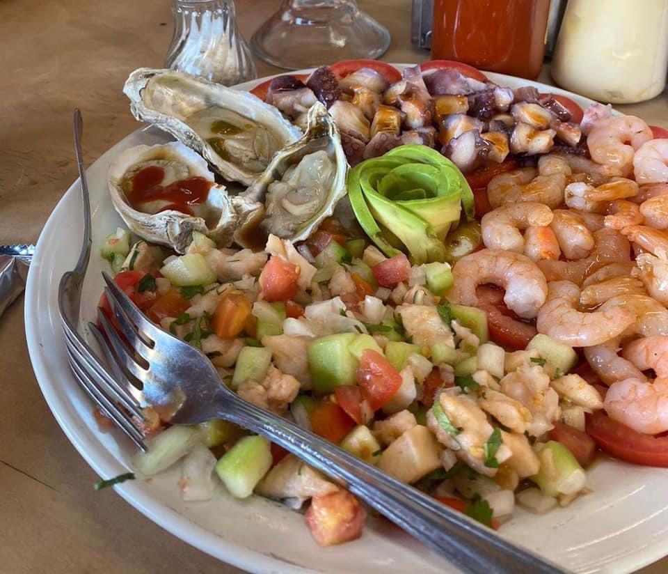 MARISCOS El Tocayo image 9