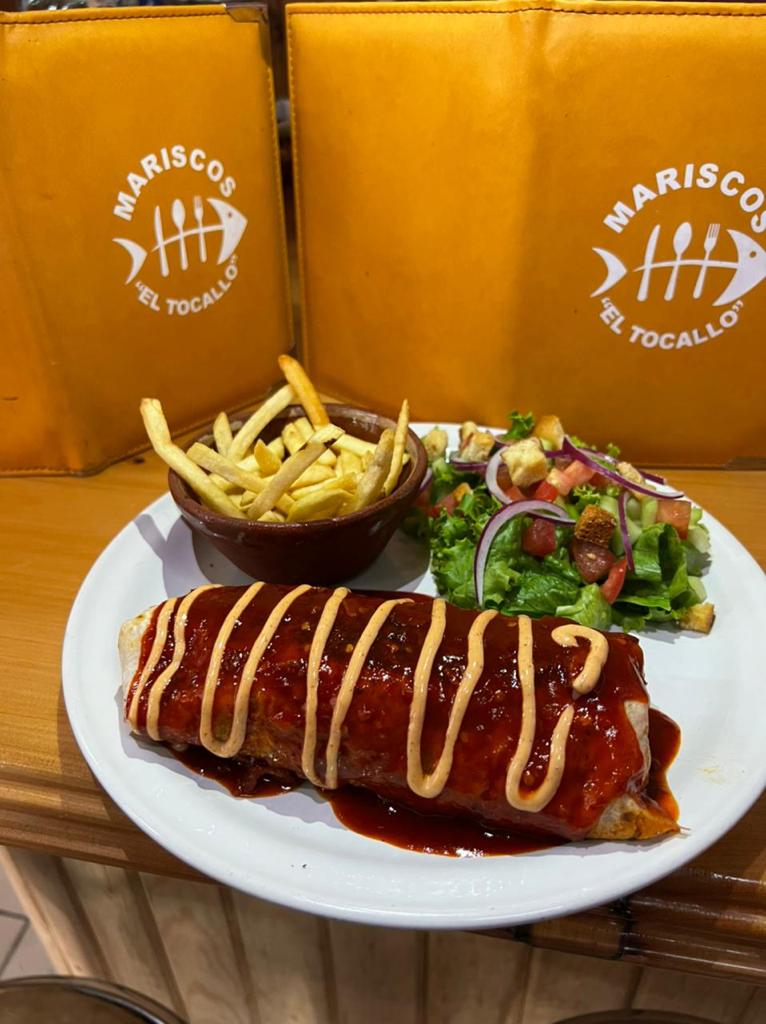 MARISCOS El Tocayo image 10