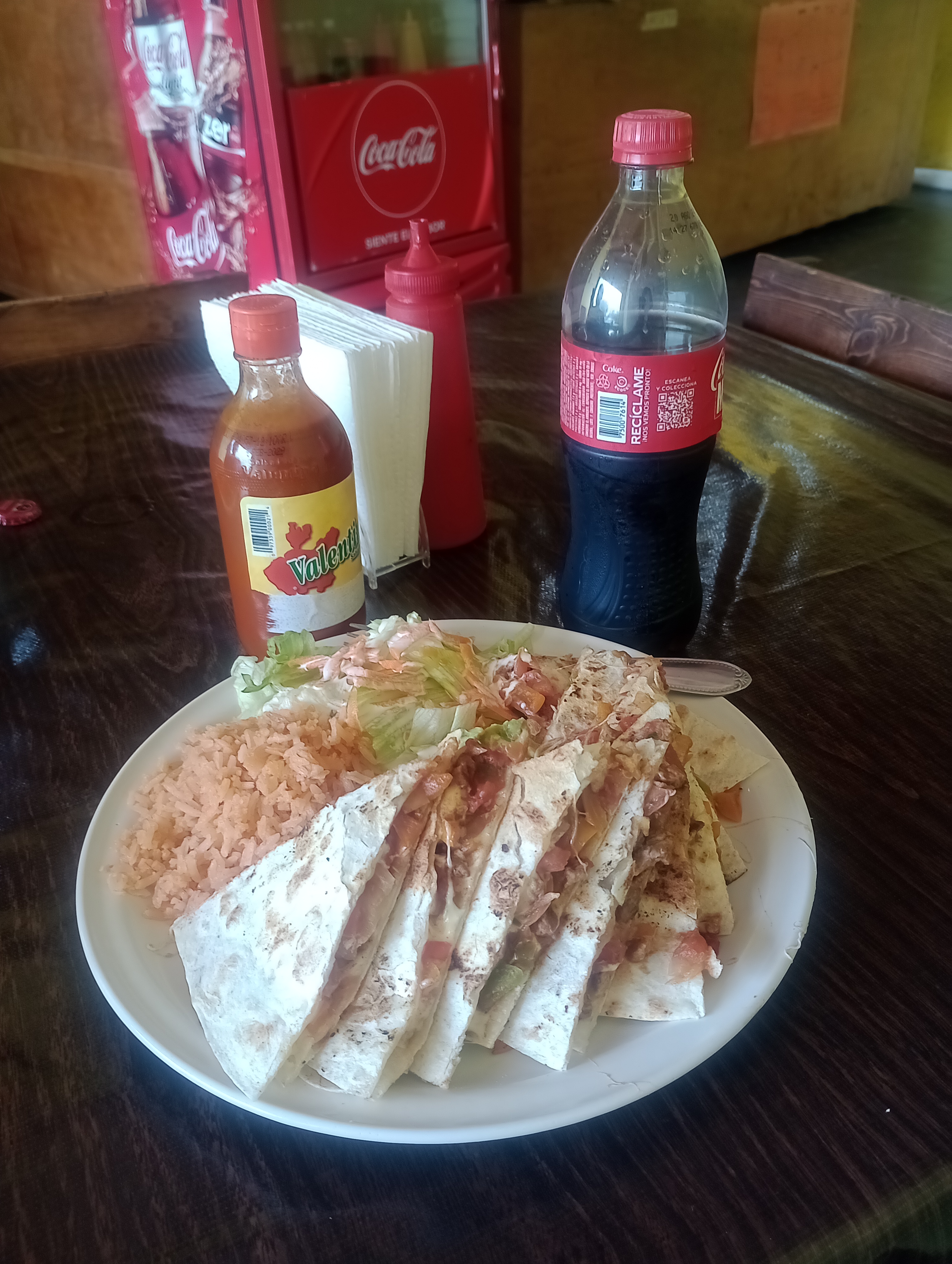 la palmita restaurant y pizzería image 1