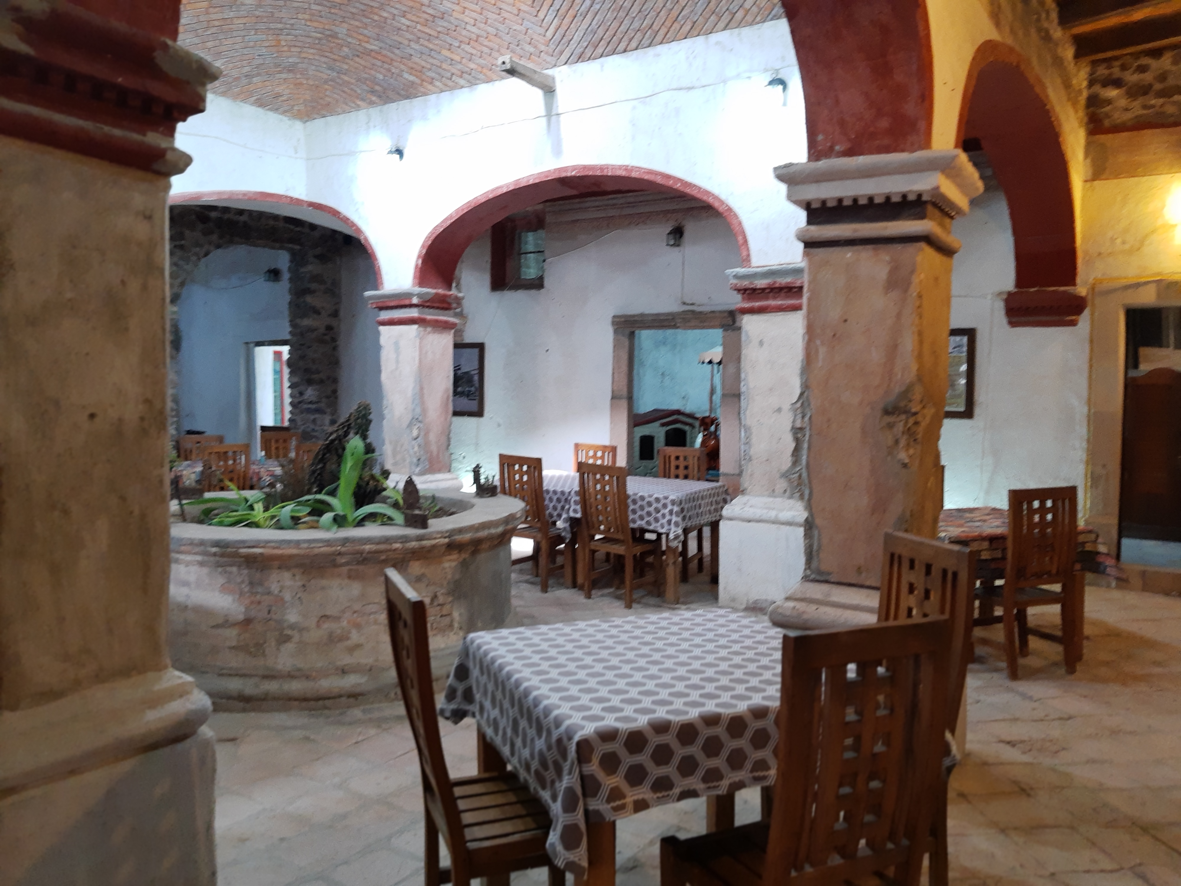 Antigua Hacienda la Garrapata image 3