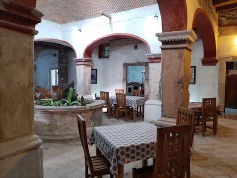 Antigua Hacienda la Garrapata image 3