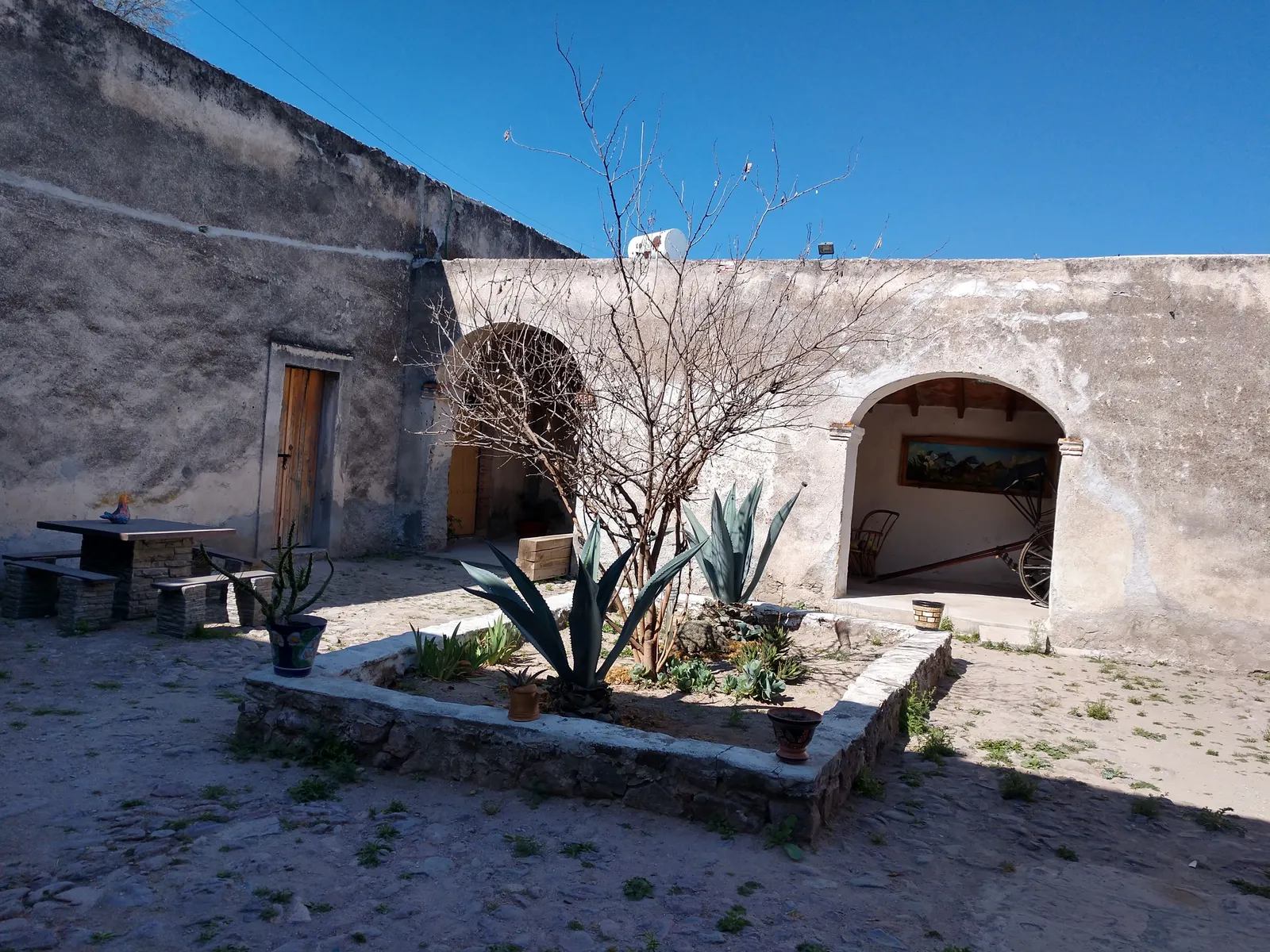 Antigua Hacienda la Garrapata image 4