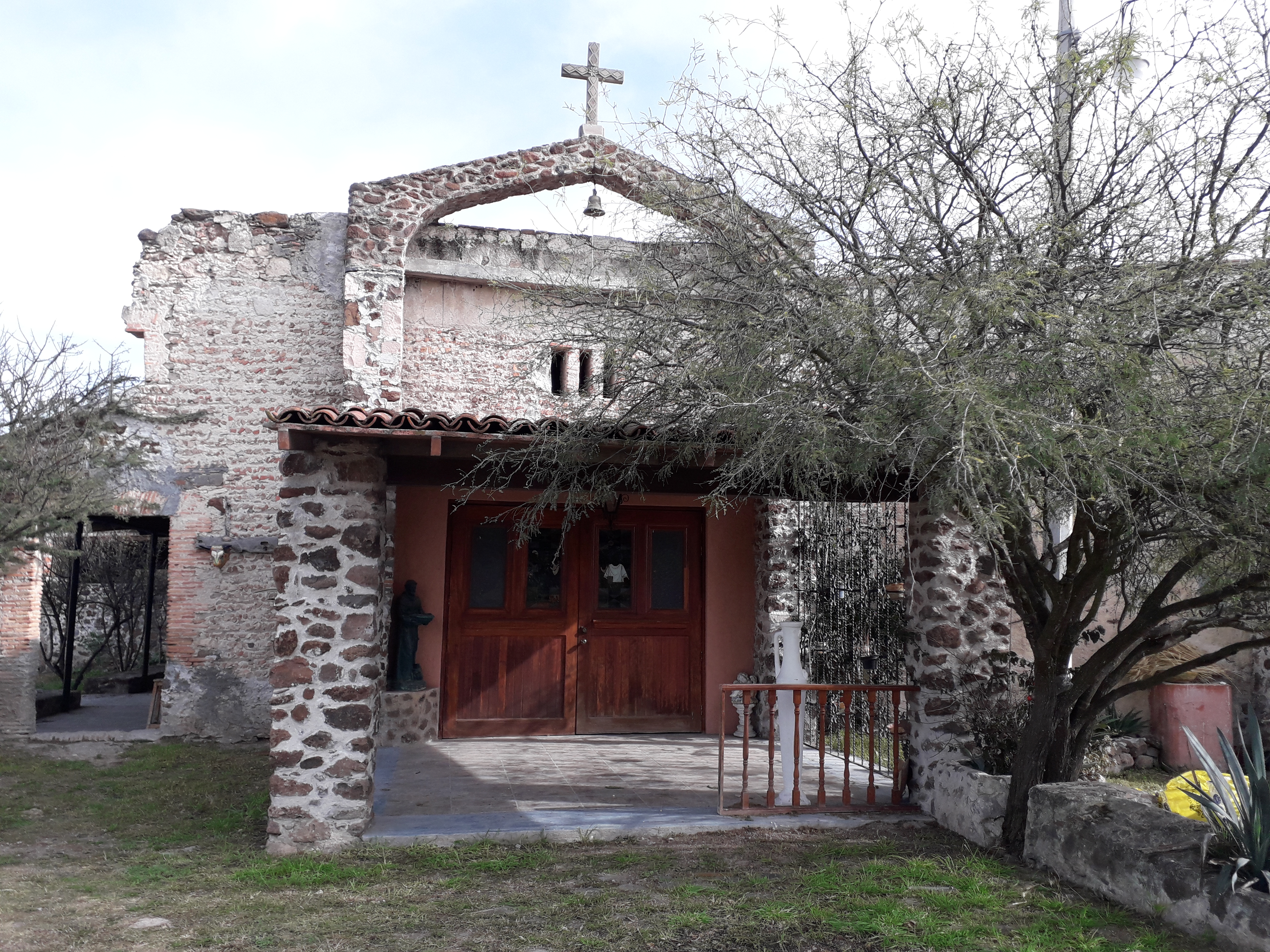 Antigua Hacienda la Garrapata image 9