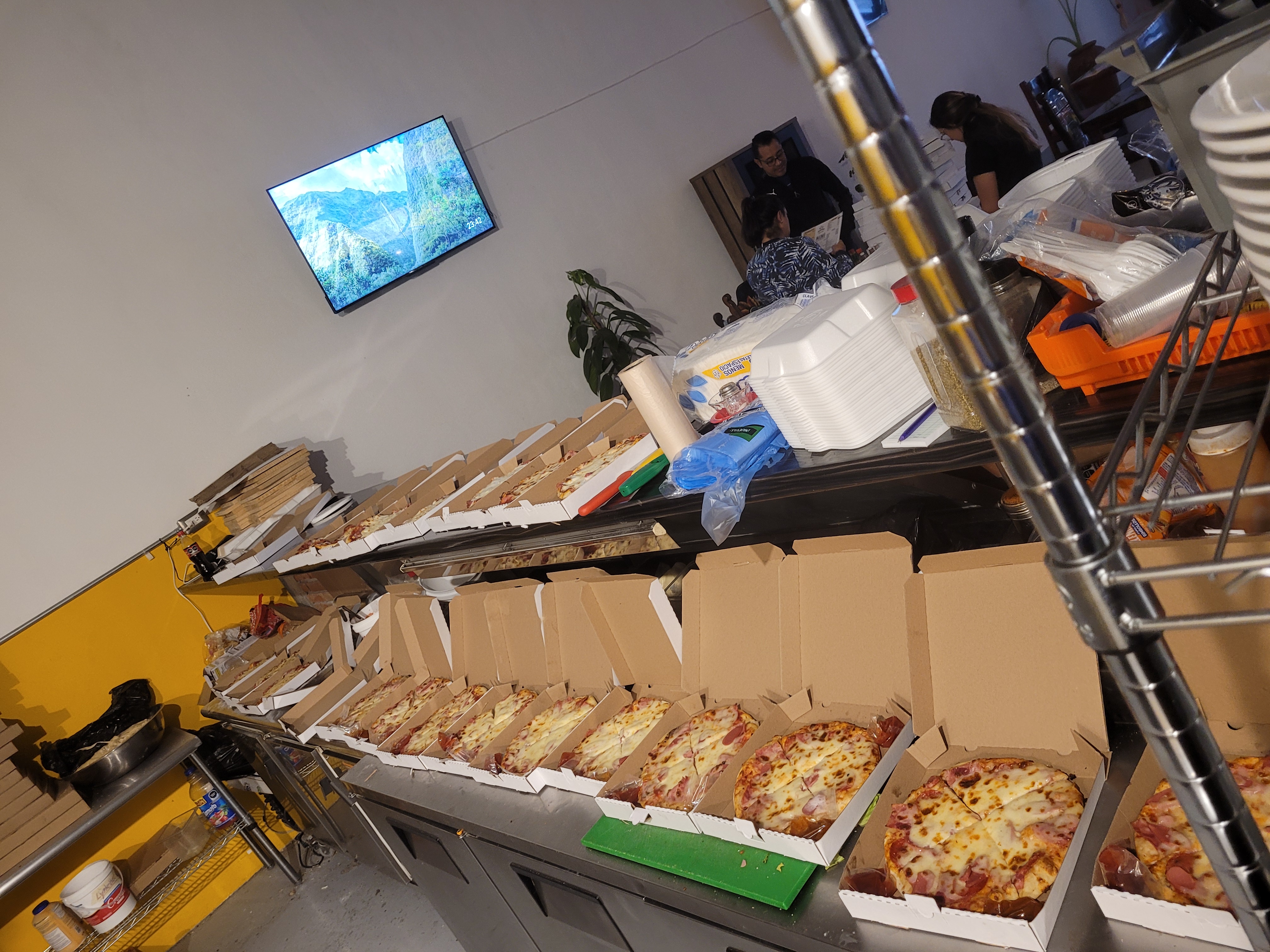 Restaurante Roll Western Food image 1