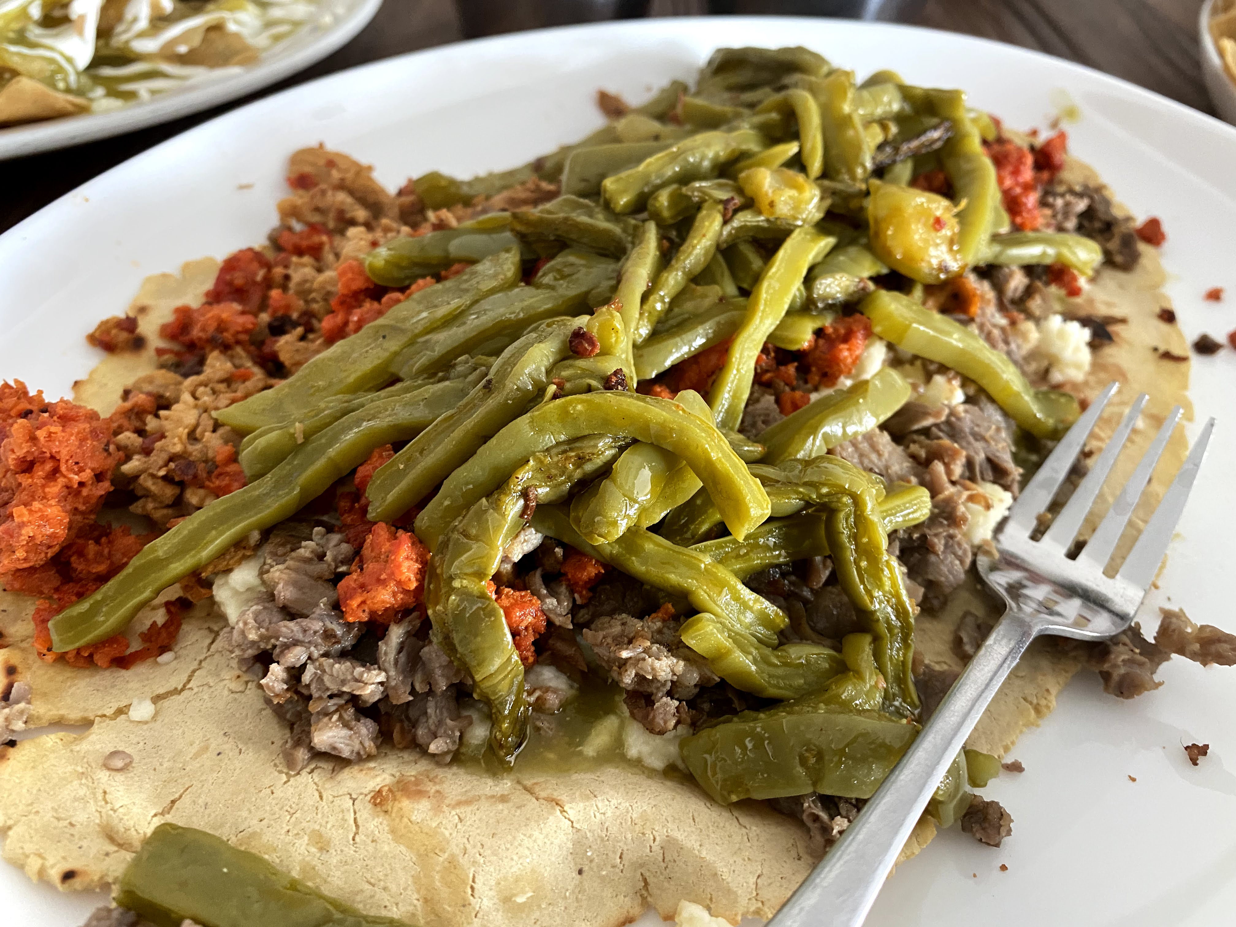 El Huarache de San José image 1