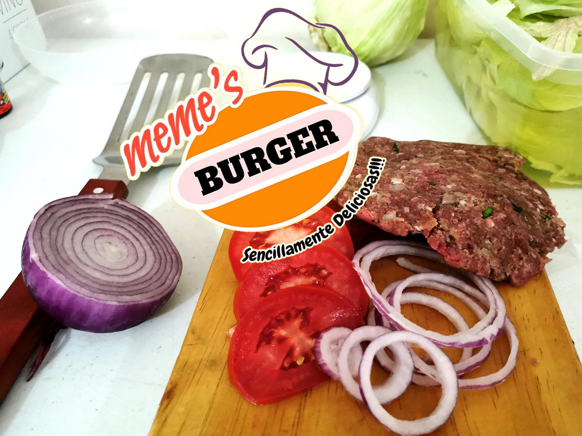 Meme's Burger image 2