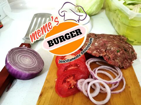 Meme's Burger image 2