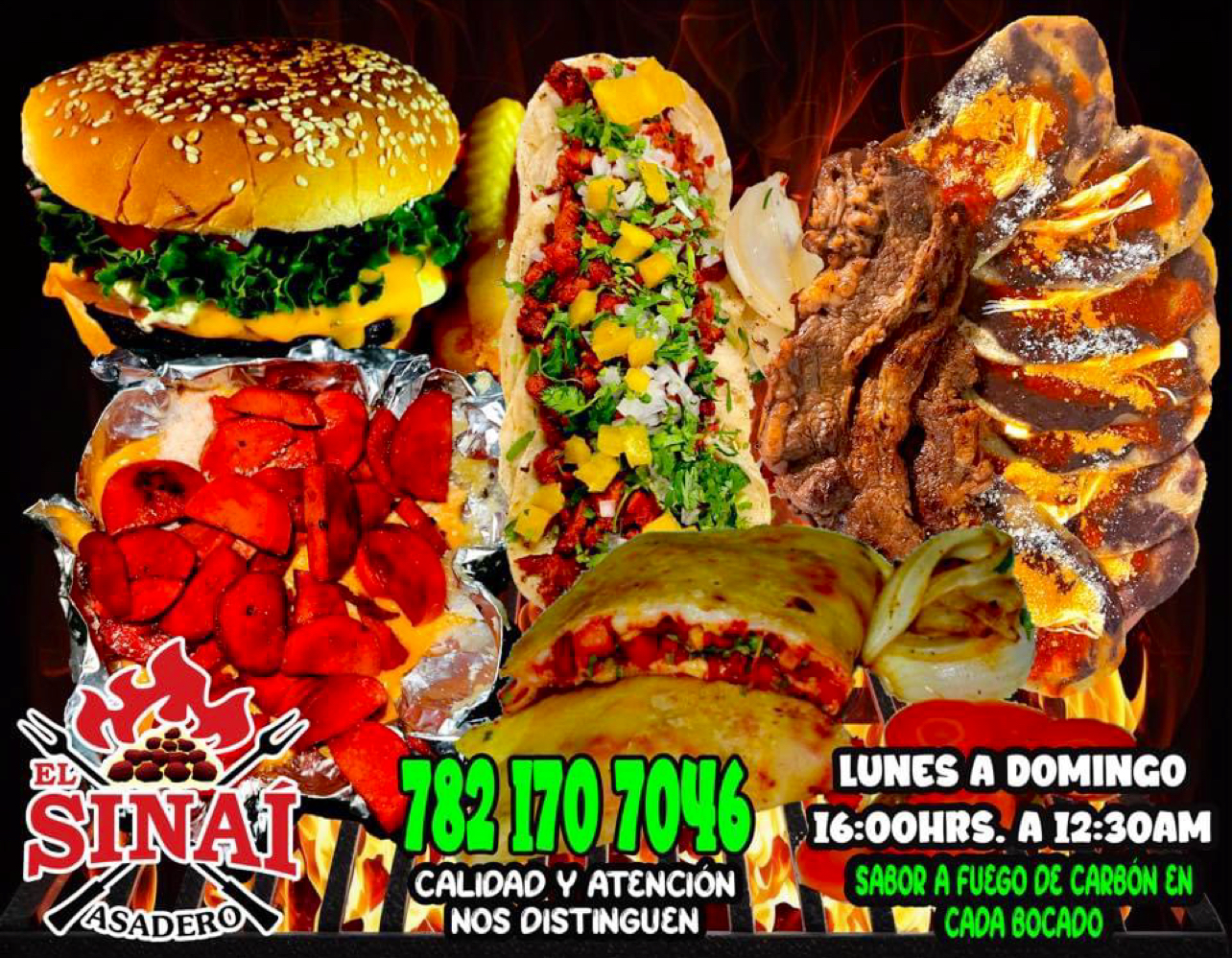 El Sinaí Asadero image 2