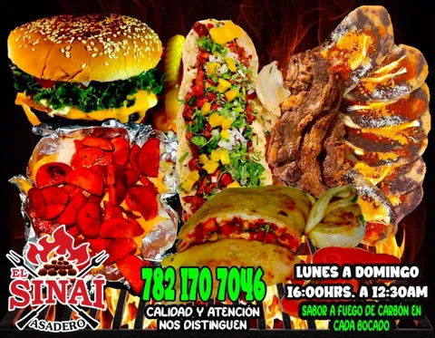 El Sinaí Asadero image 2