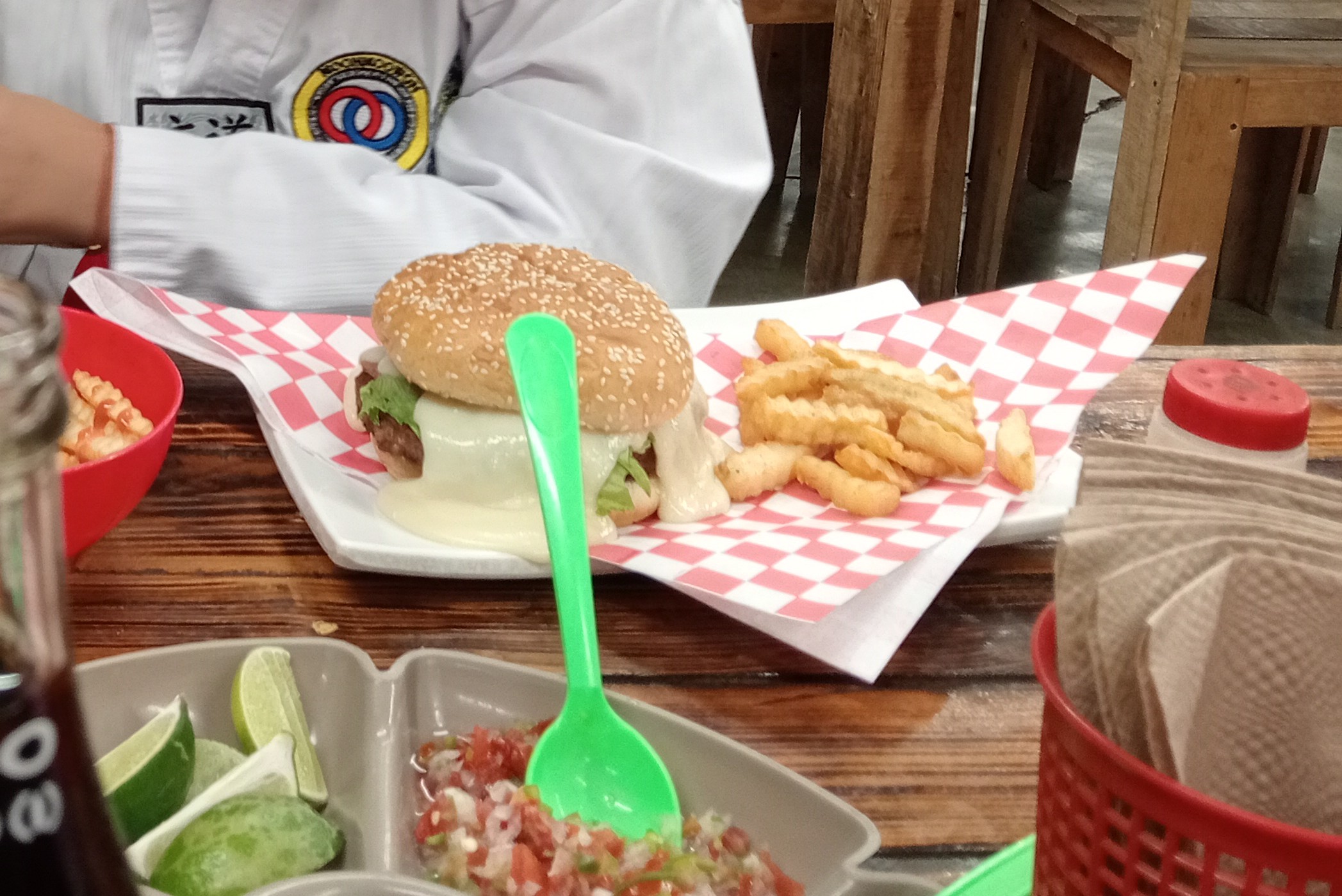 El Sinaí Asadero image 4