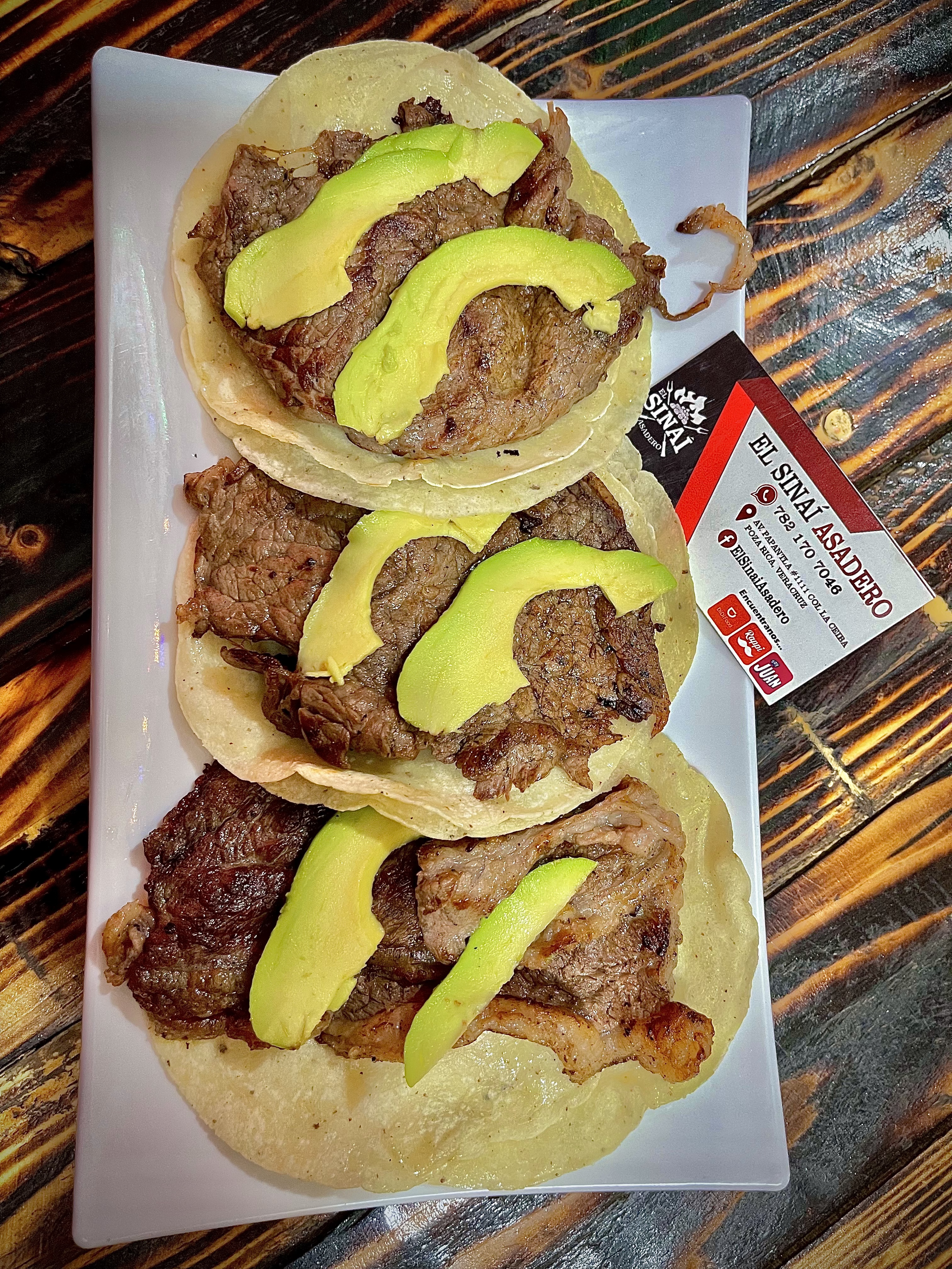 El Sinaí Asadero image 5